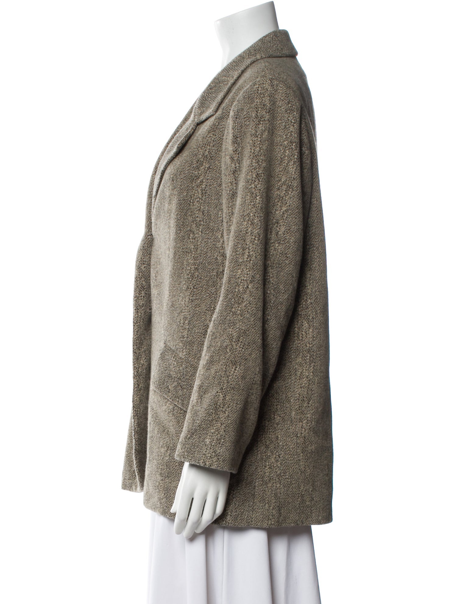Geoffrey Beene Wool Blazer