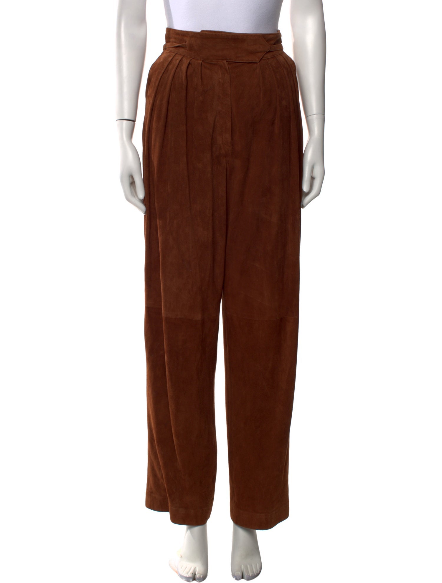 Geoffrey Beene Vintage Straight Leg Pants