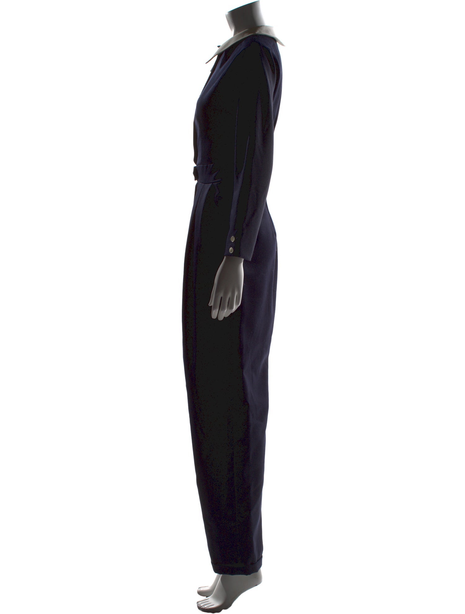 Geoffrey Beene Vintage 1980's Jumpsuit