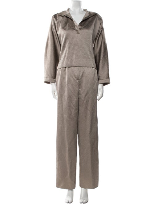 Geoffrey Beene Vintage 1980's Pant Set