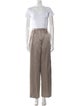 Geoffrey Beene Vintage 1980's Pant Set