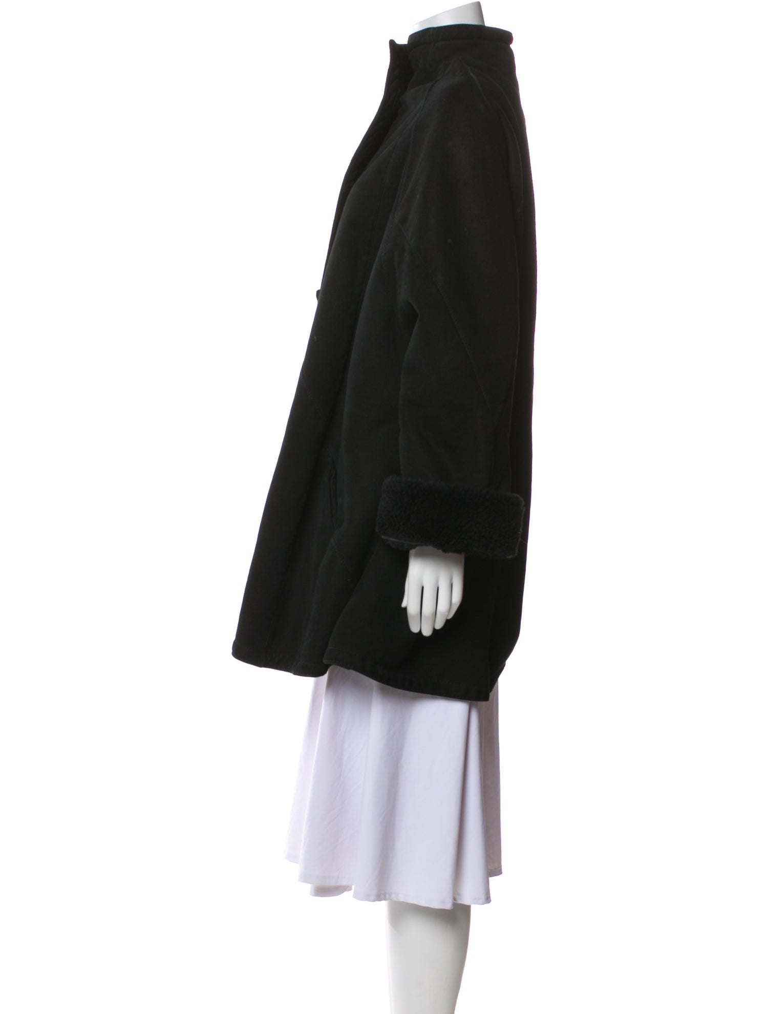 Geoffrey Beene Coat