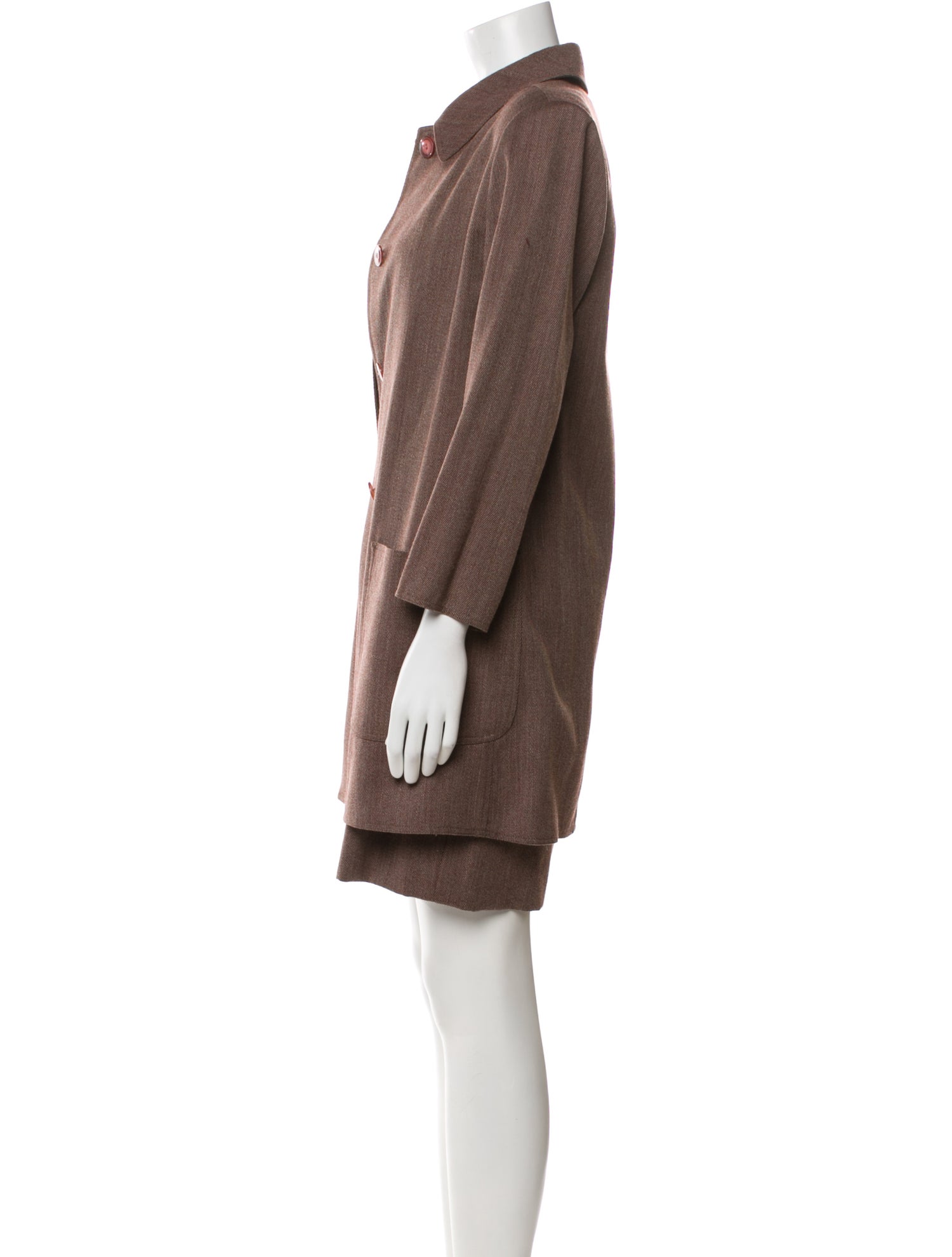 Geoffrey Beene Skirt Set