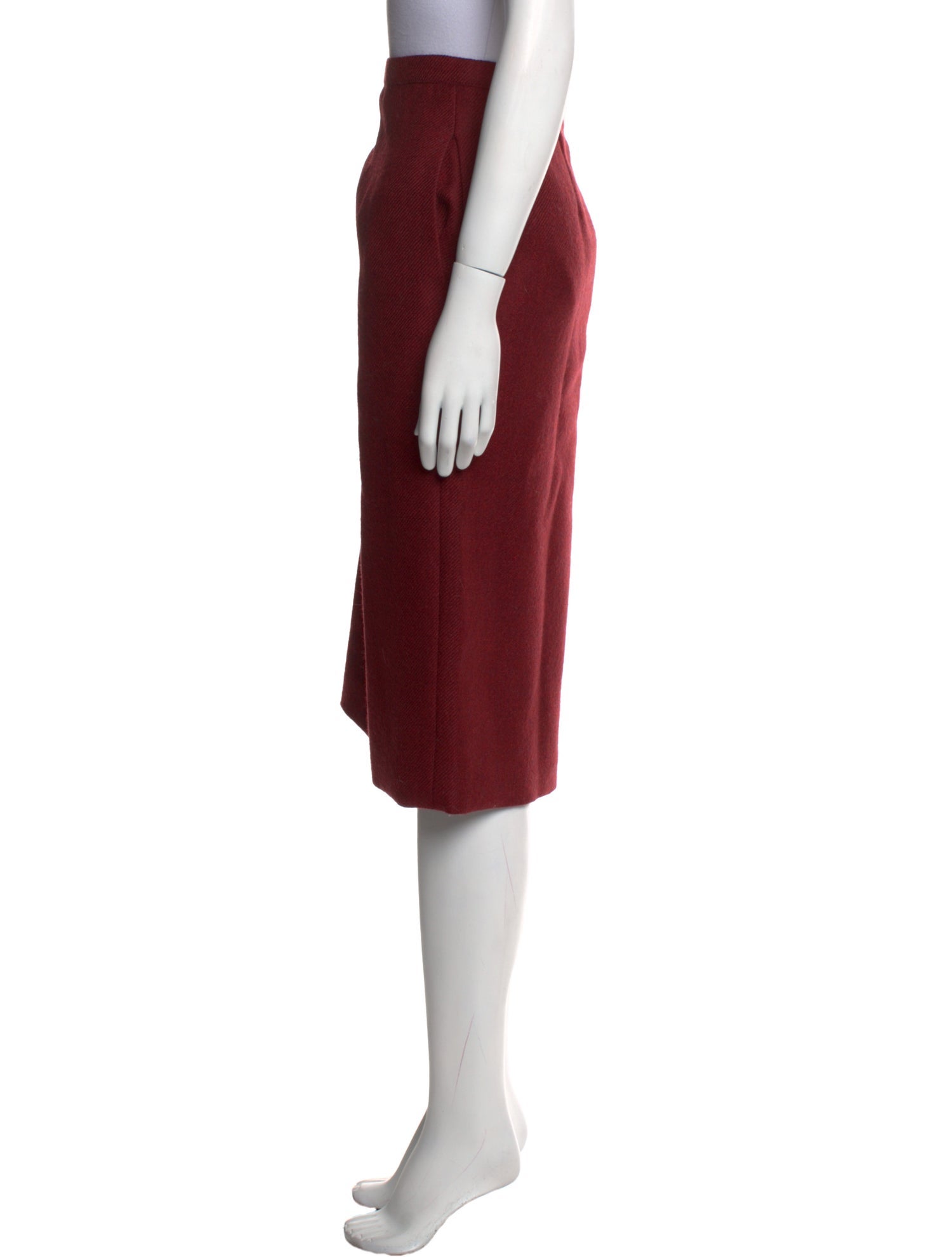 Geoffrey Beene Knee-Length Skirt