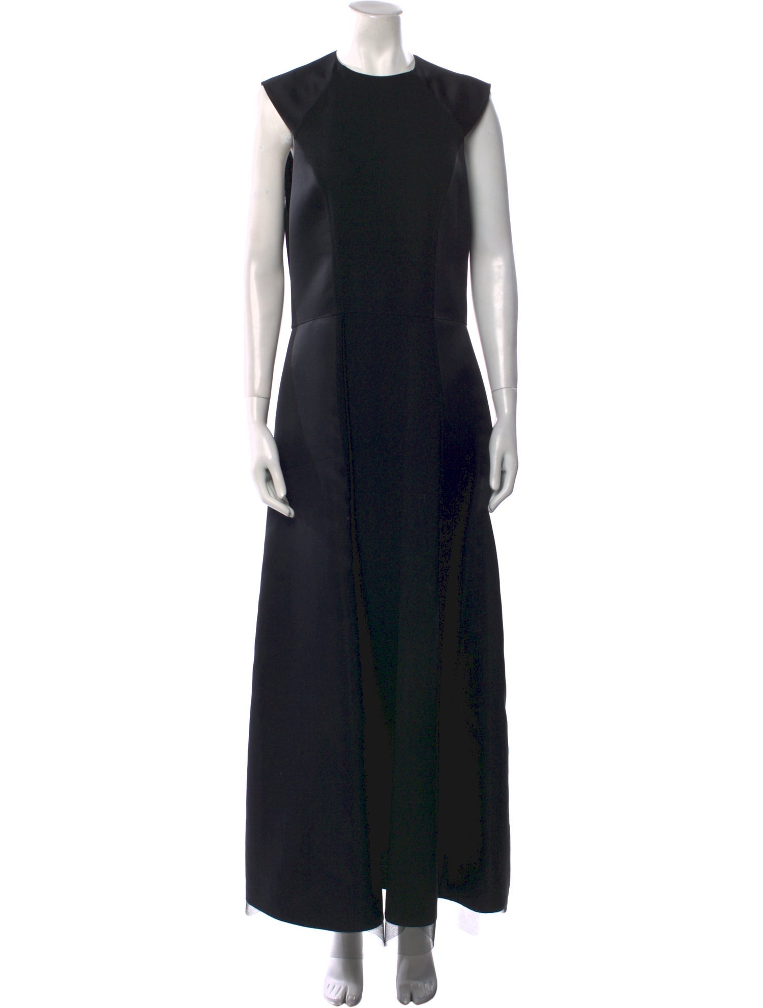 Geoffrey Beene Vintage Long Dress