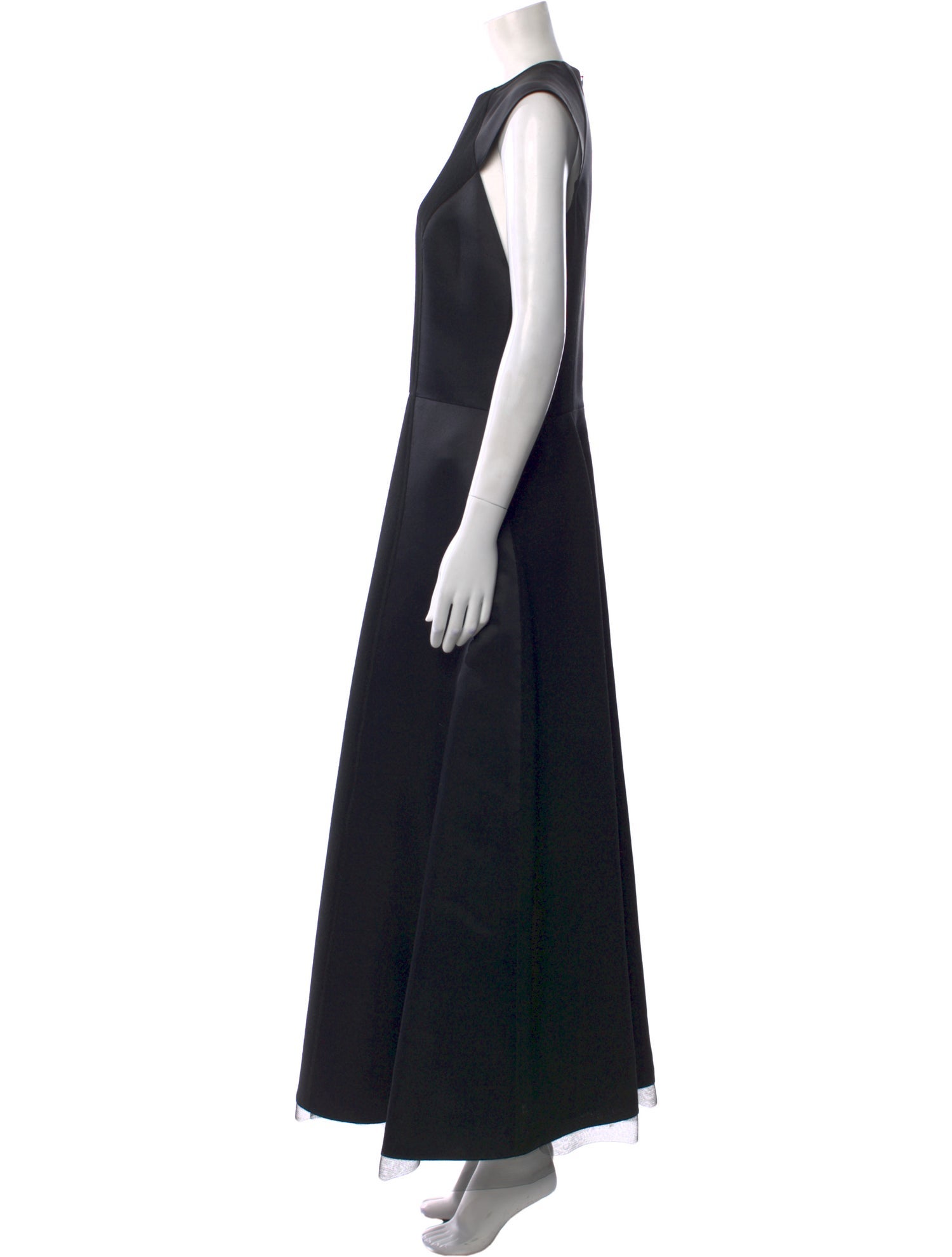 Geoffrey Beene Vintage Long Dress