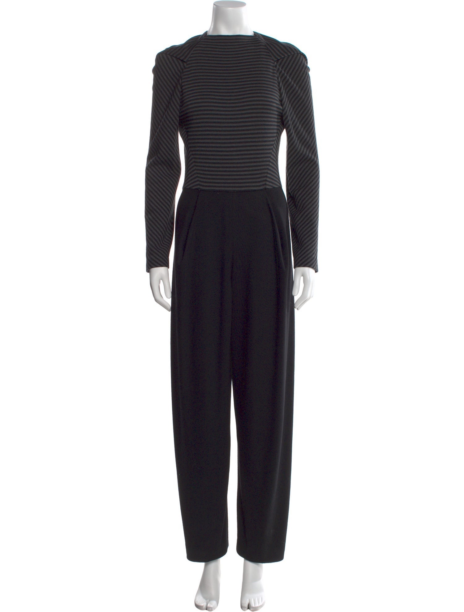 Geoffrey Beene Vintage Late 1980's - Early 1990's Jumpsuit