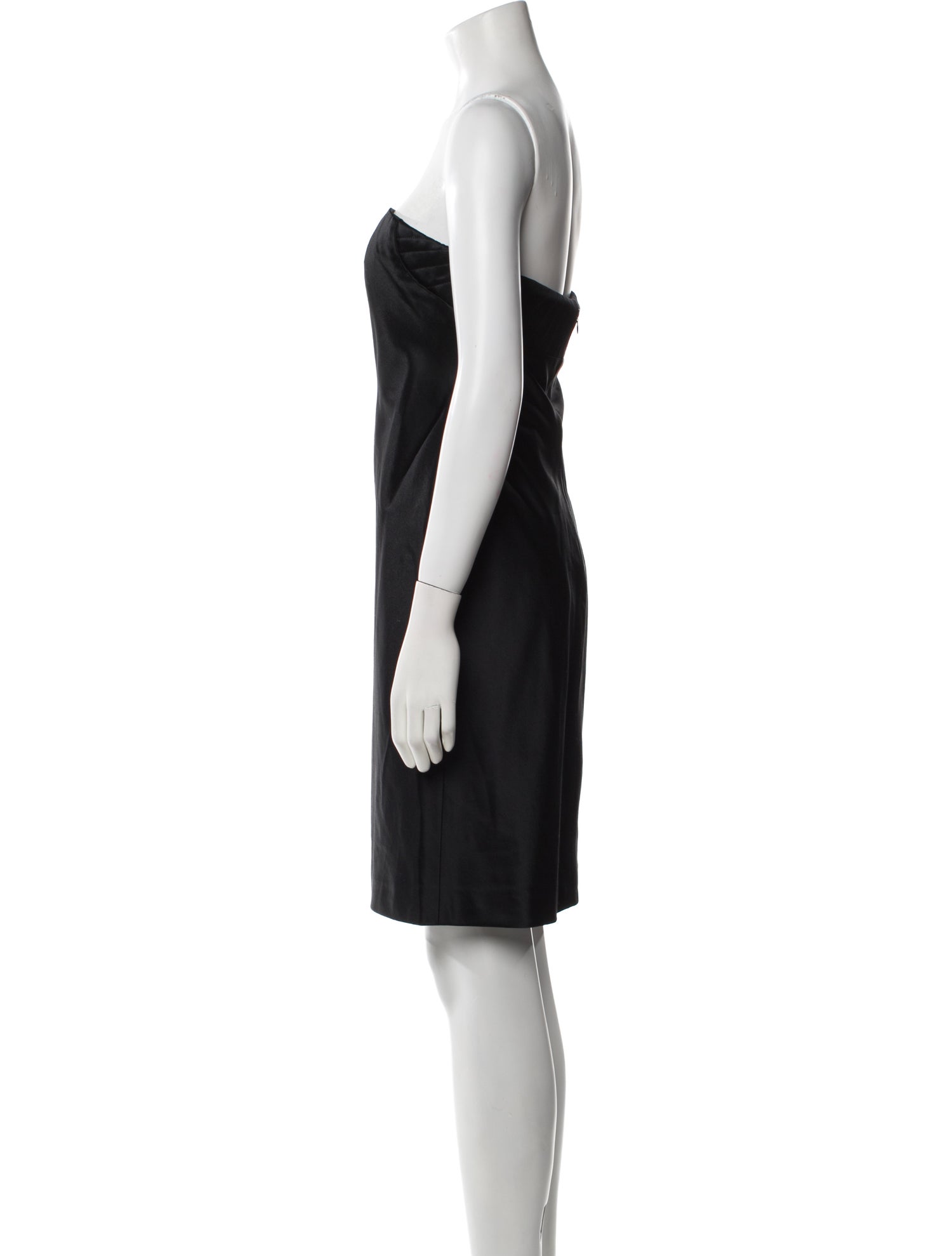 Geoffrey Beene Vintage Mini Dress