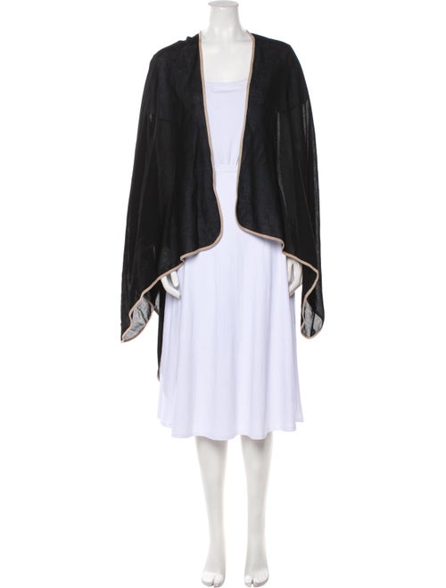 Geoffrey Beene Silk Shawl