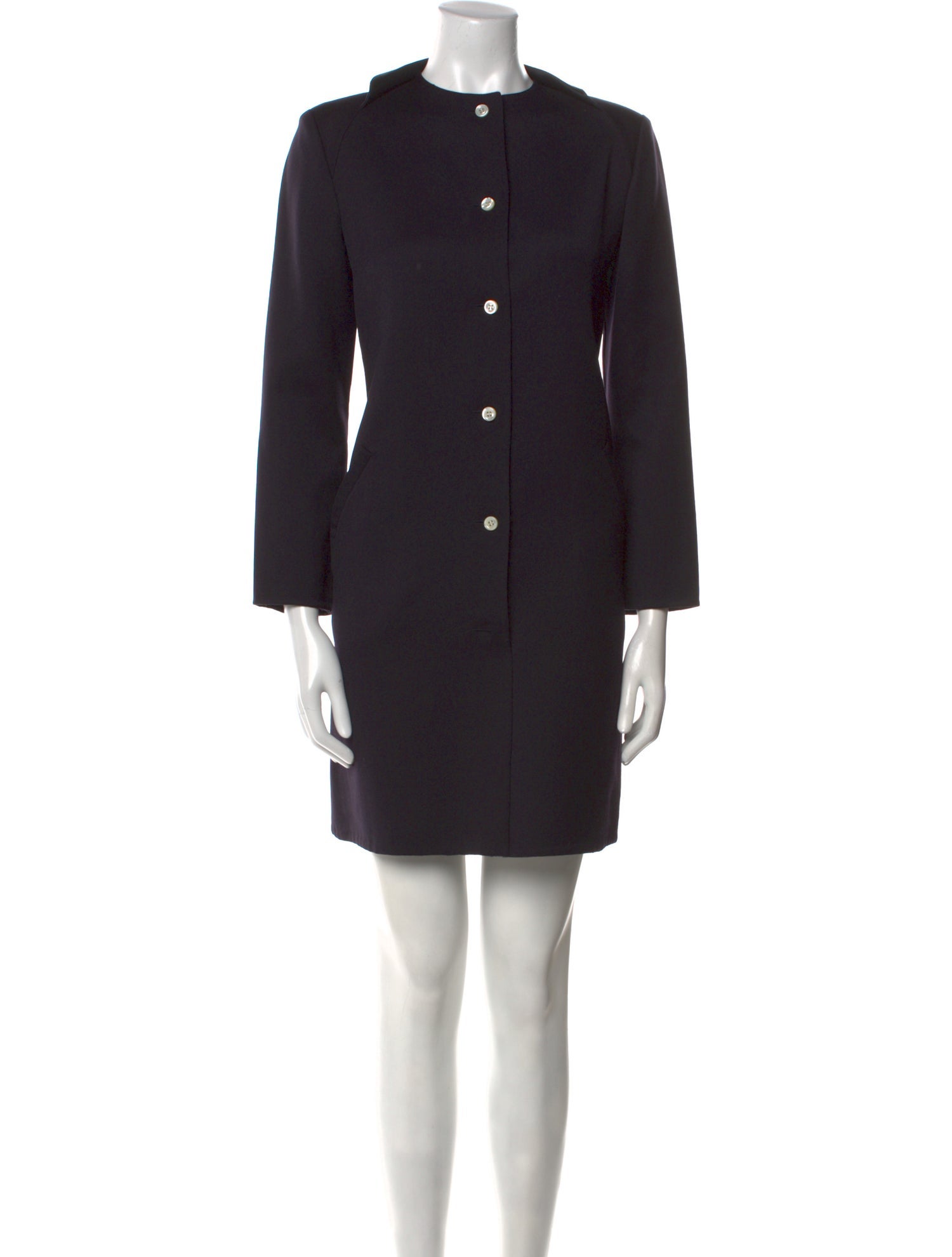 Geoffrey Beene Vintage Mini Dress