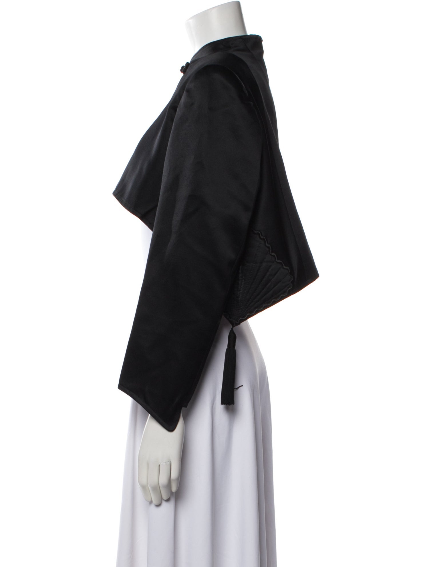 Geoffrey Beene Vintage 1980's Bolero