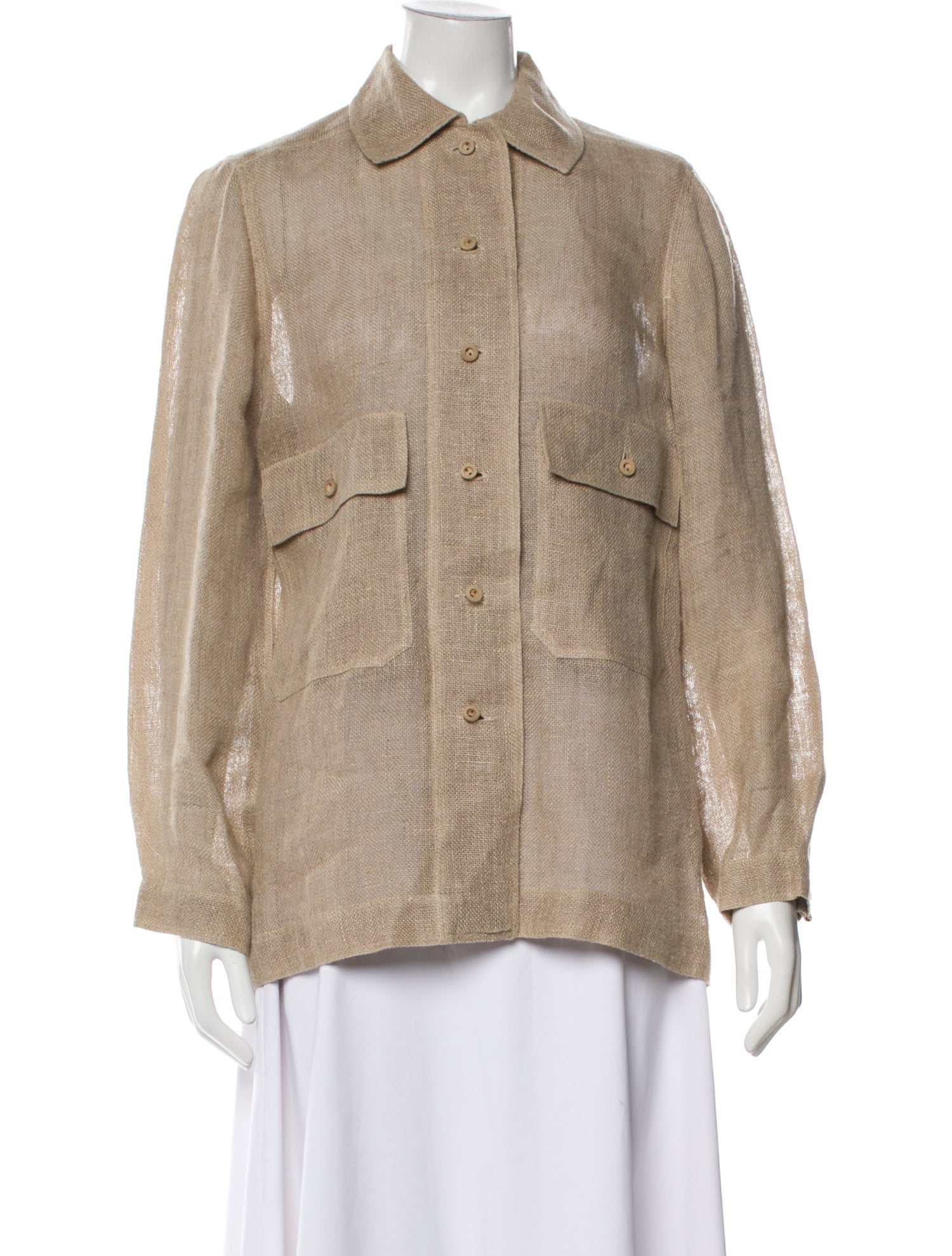 Geoffrey Beene Vintage 1990's Jacket