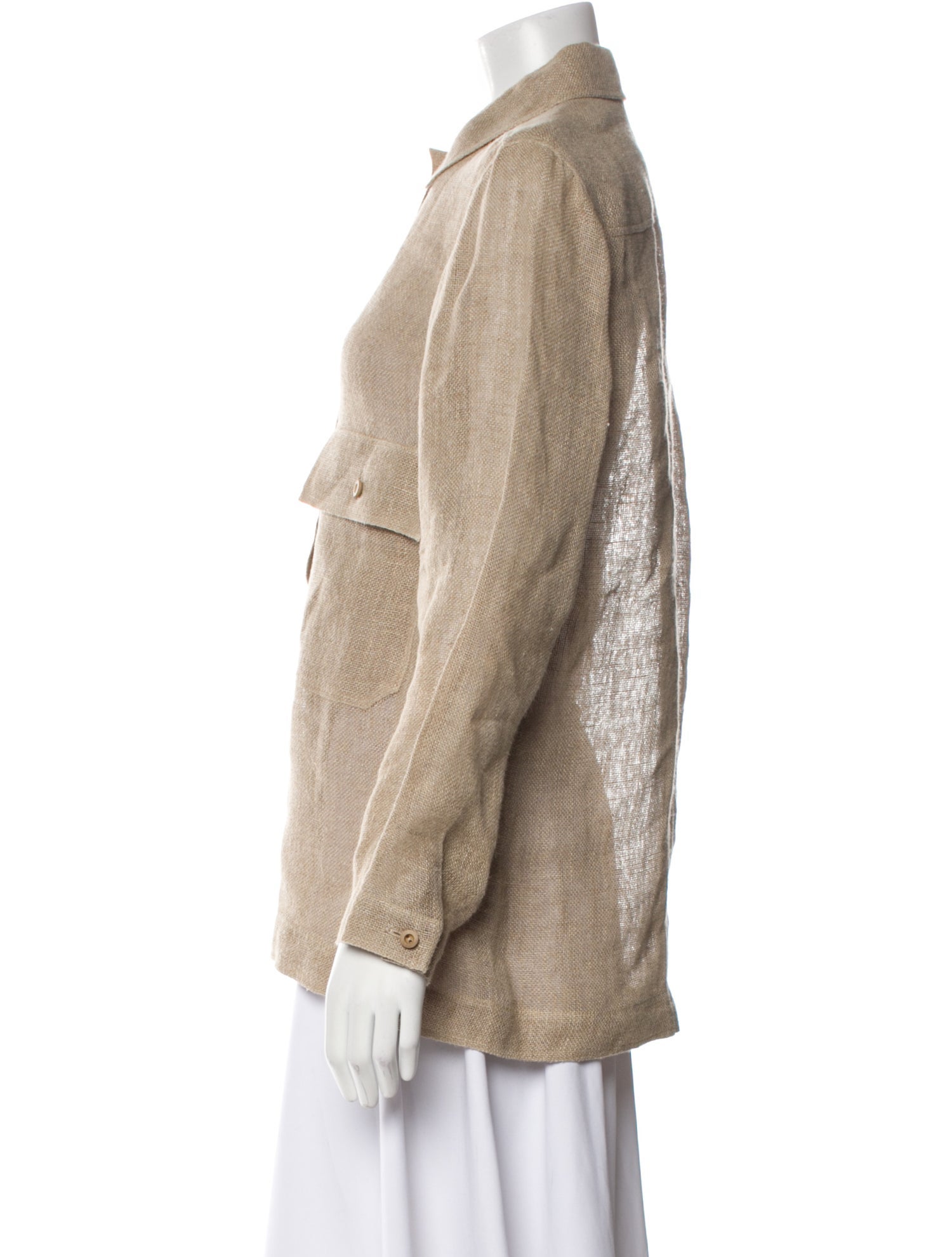 Geoffrey Beene Vintage 1990's Jacket