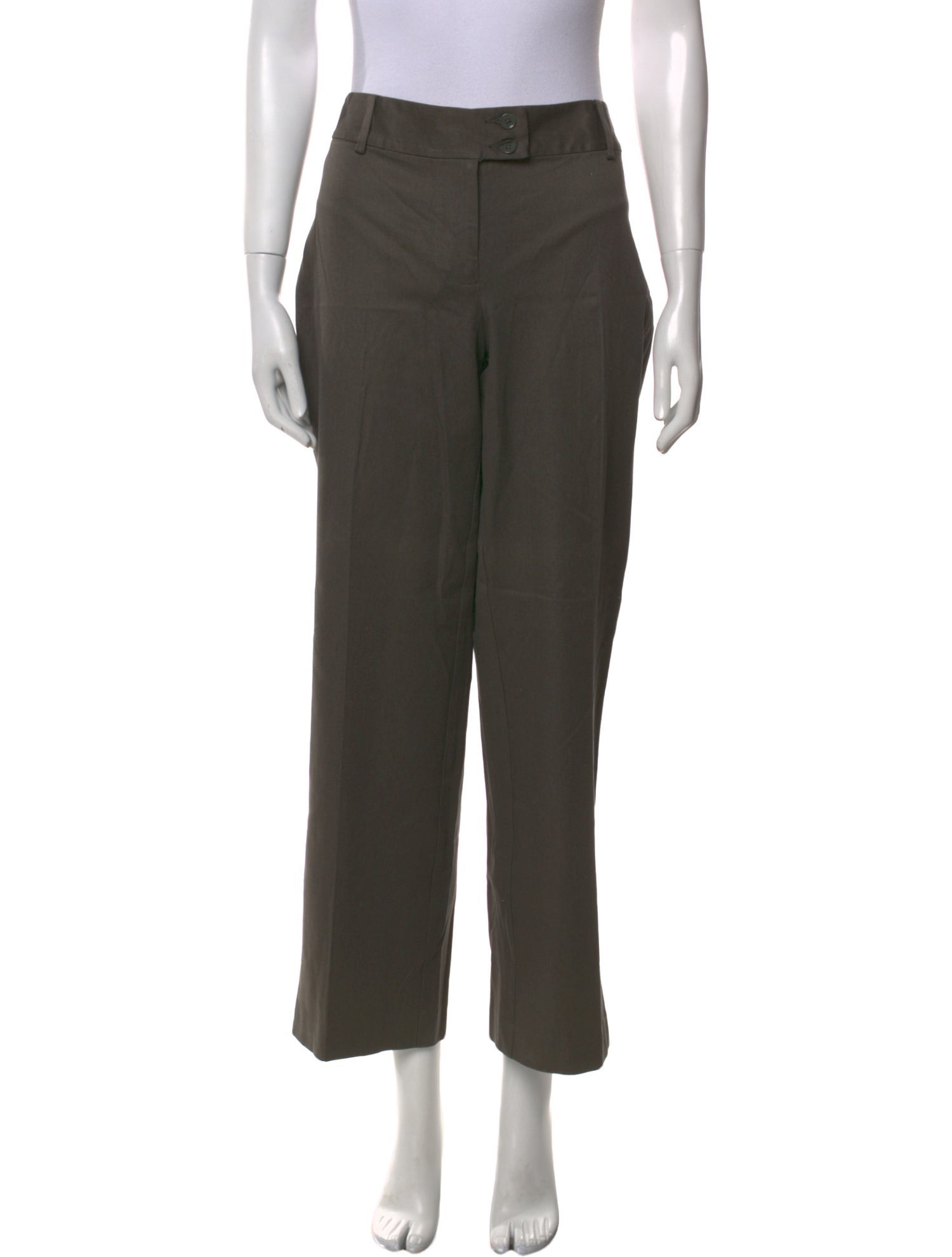 Geoffrey Beene Wide Leg Pants