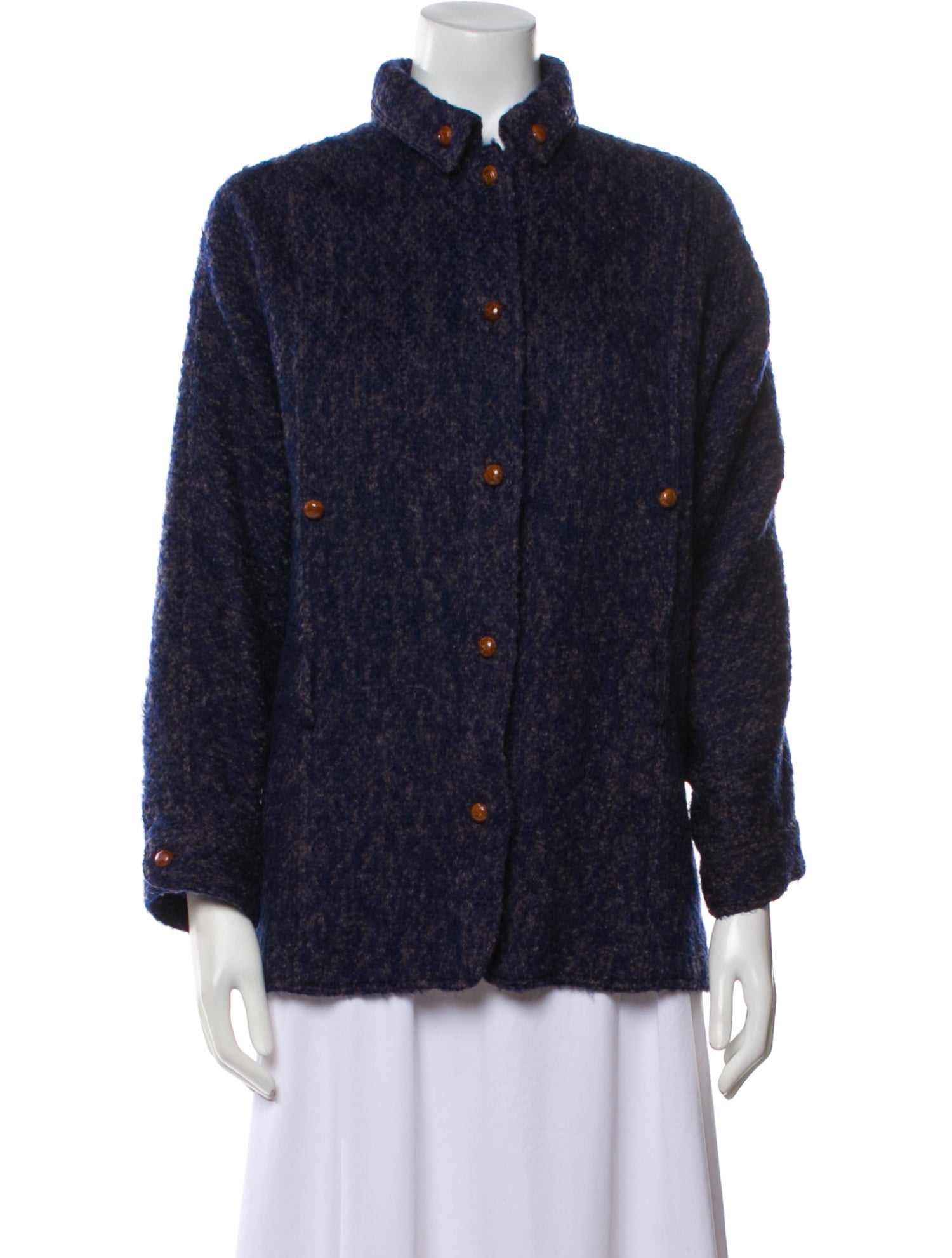 Geoffrey Beene Vintage 1970's Jacket