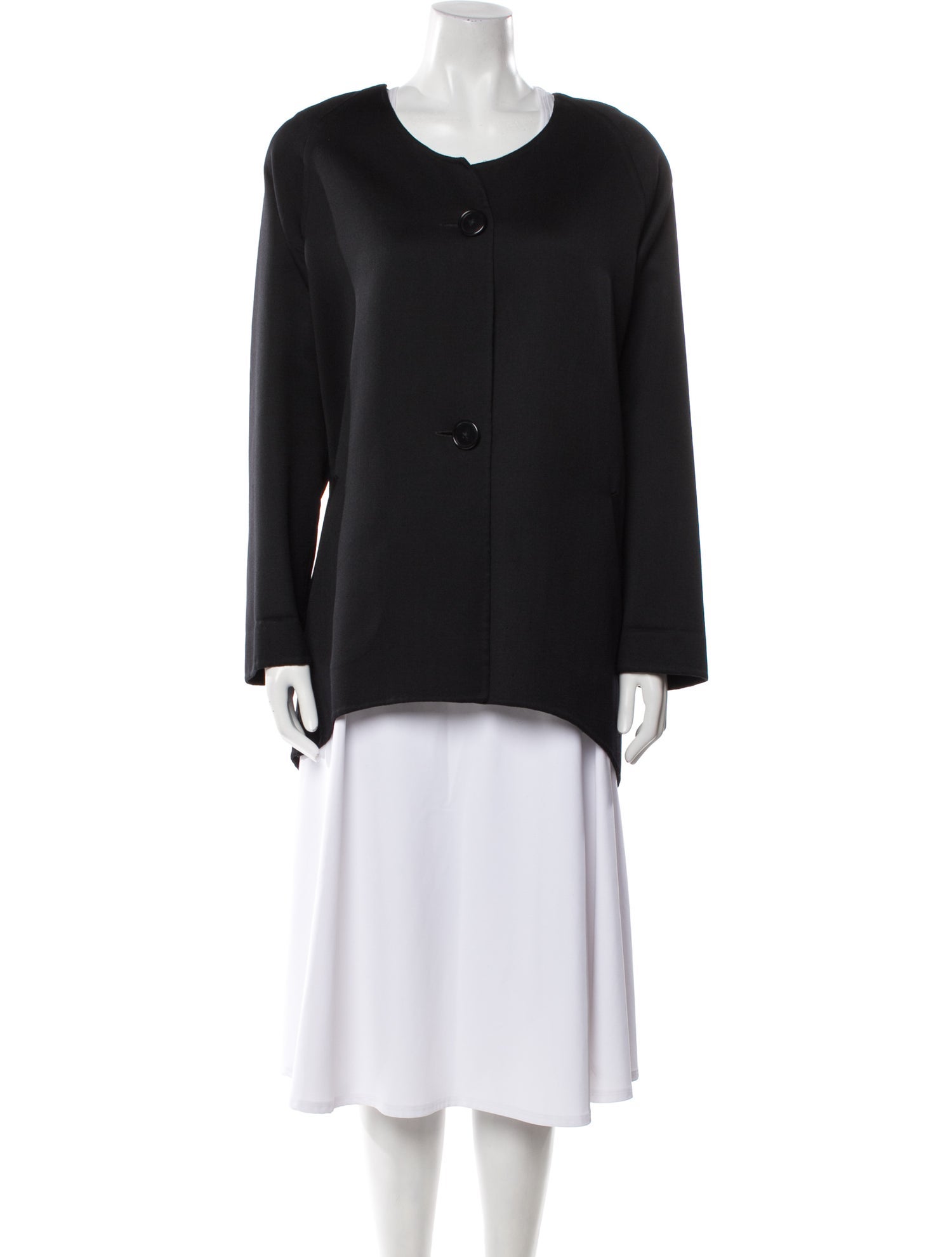 Geoffrey Beene Vintage 1980's Evening Jacket