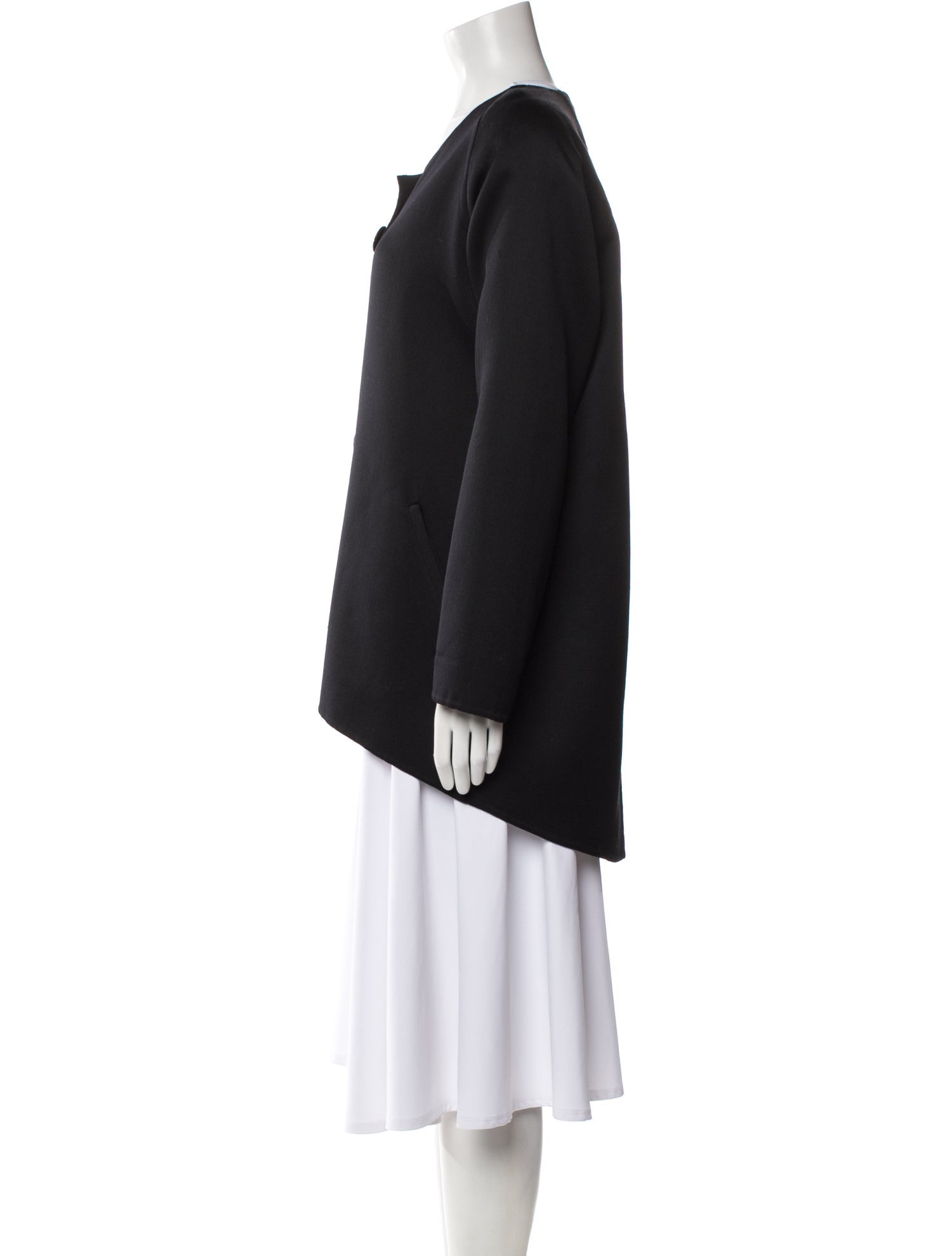 Geoffrey Beene Vintage 1980's Evening Jacket