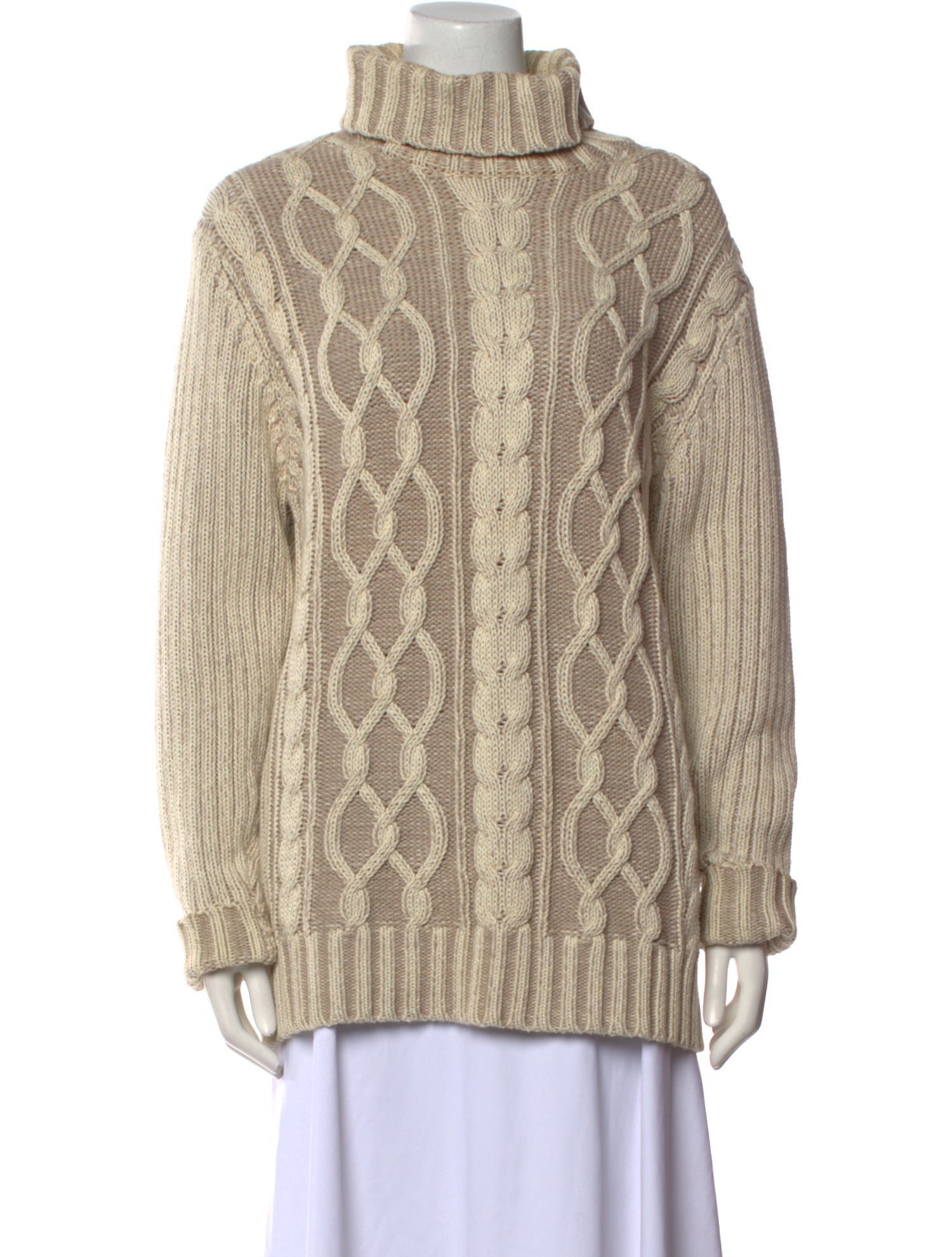 Geoffrey Beene Turtleneck Sweater