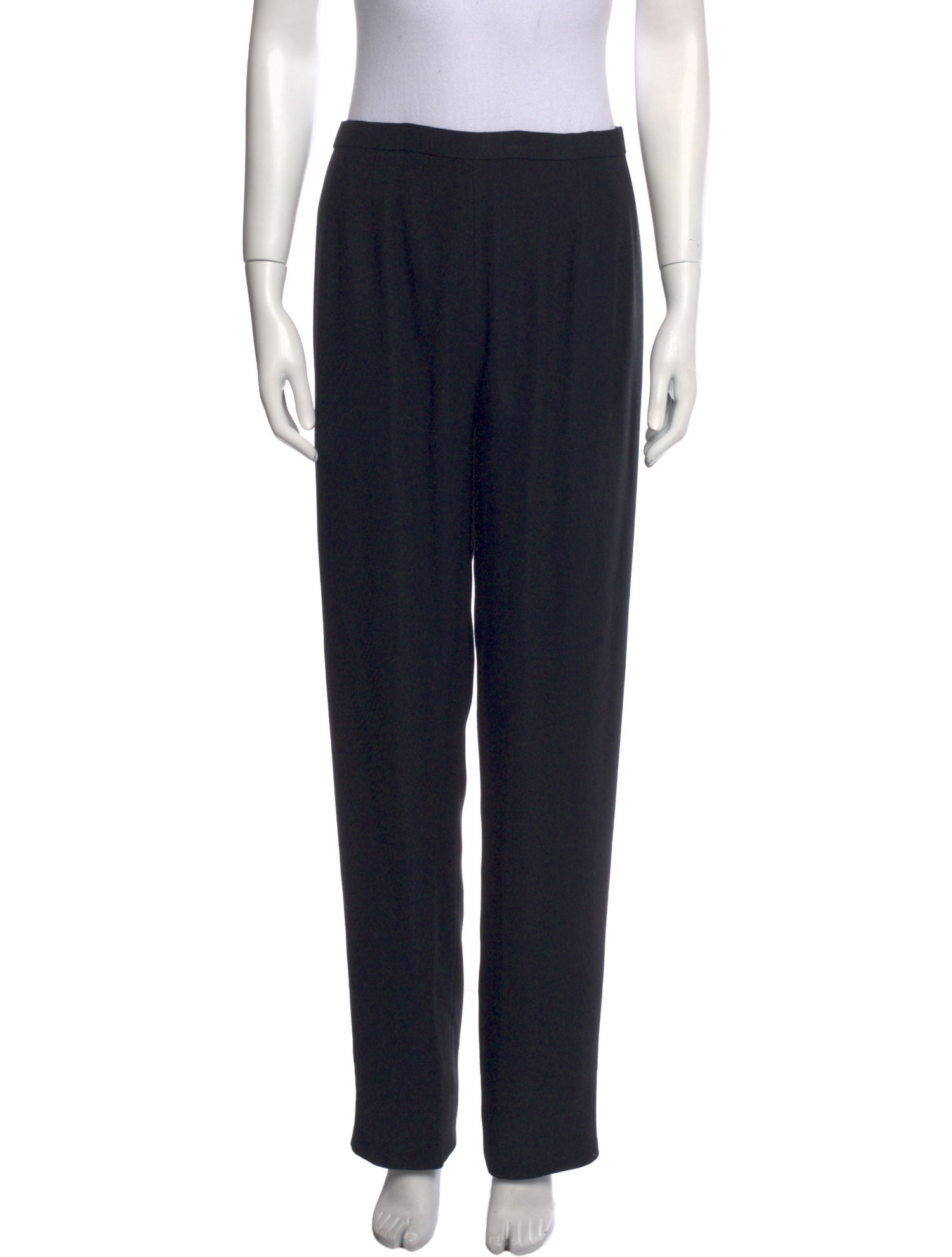 Geoffrey Beene Vintage Straight Leg Pants