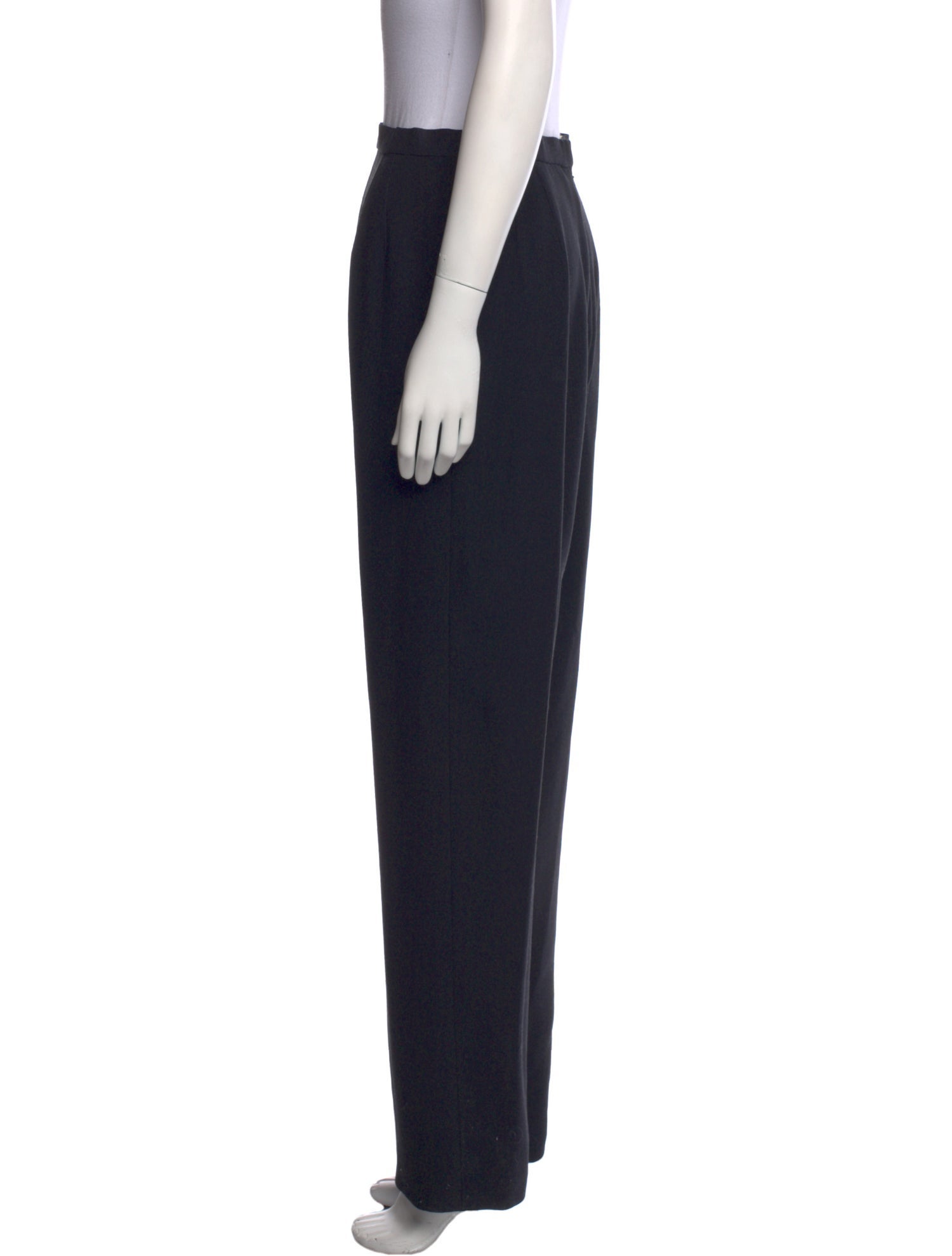 Geoffrey Beene Vintage Straight Leg Pants