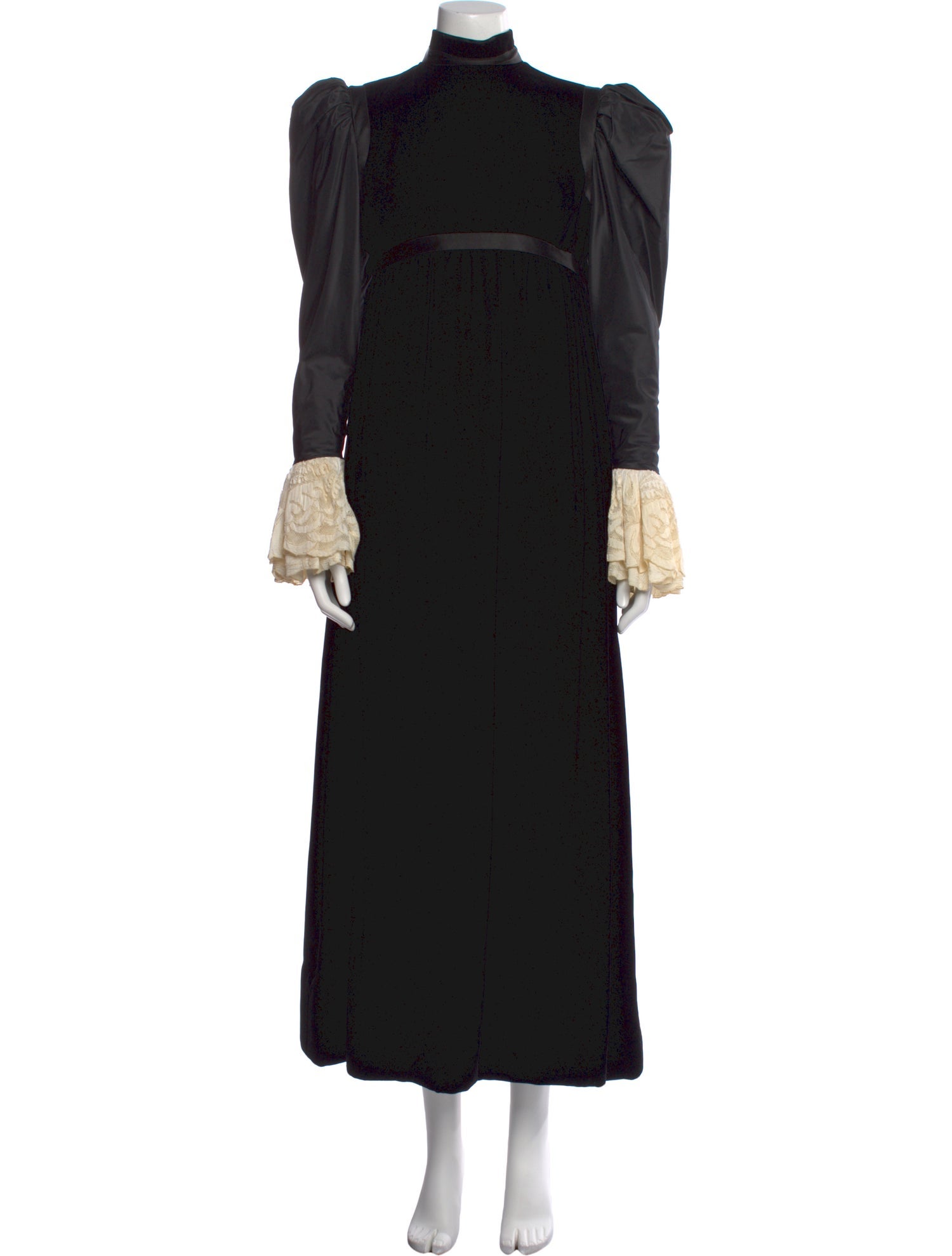 Geoffrey Beene Vintage Long Dress