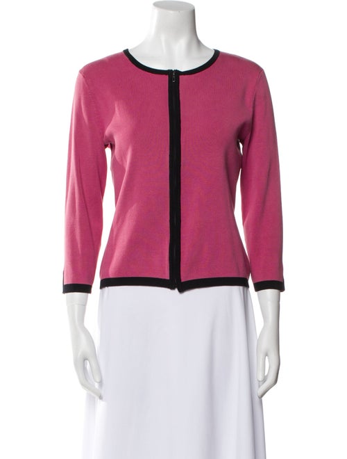 Geoffrey Beene Silk Evening Jacket