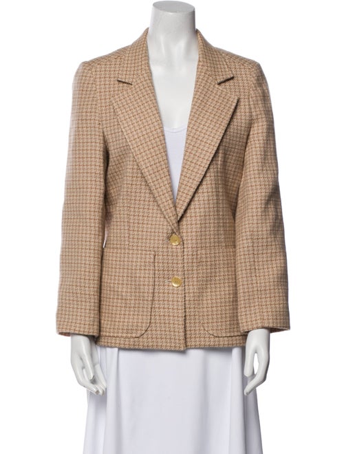 Geoffrey Beene Printed Blazer