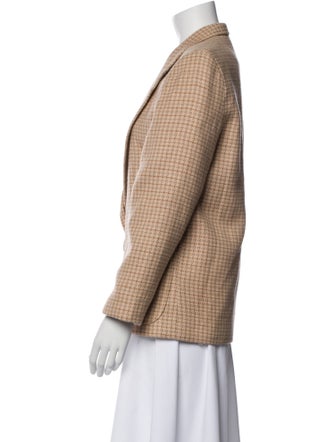 Geoffrey Beene Printed Blazer