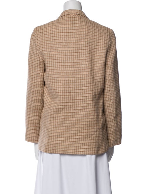 Geoffrey Beene Printed Blazer