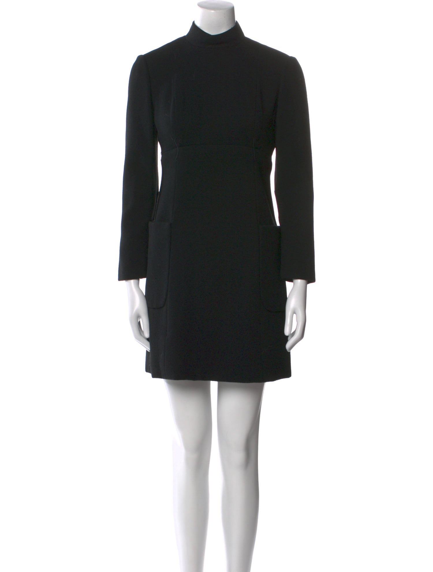 Geoffrey Beene Vintage Mini Dress