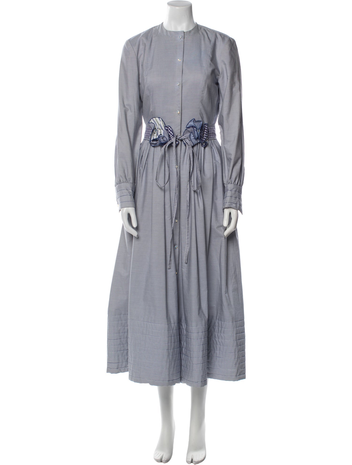 Geoffrey Beene Vintage Long Dress