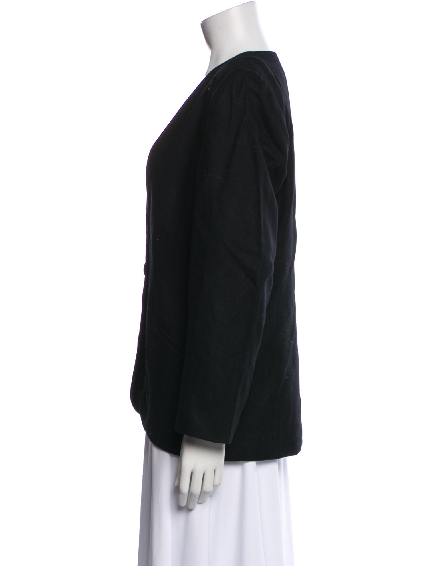 Geoffrey Beene Wool Blazer