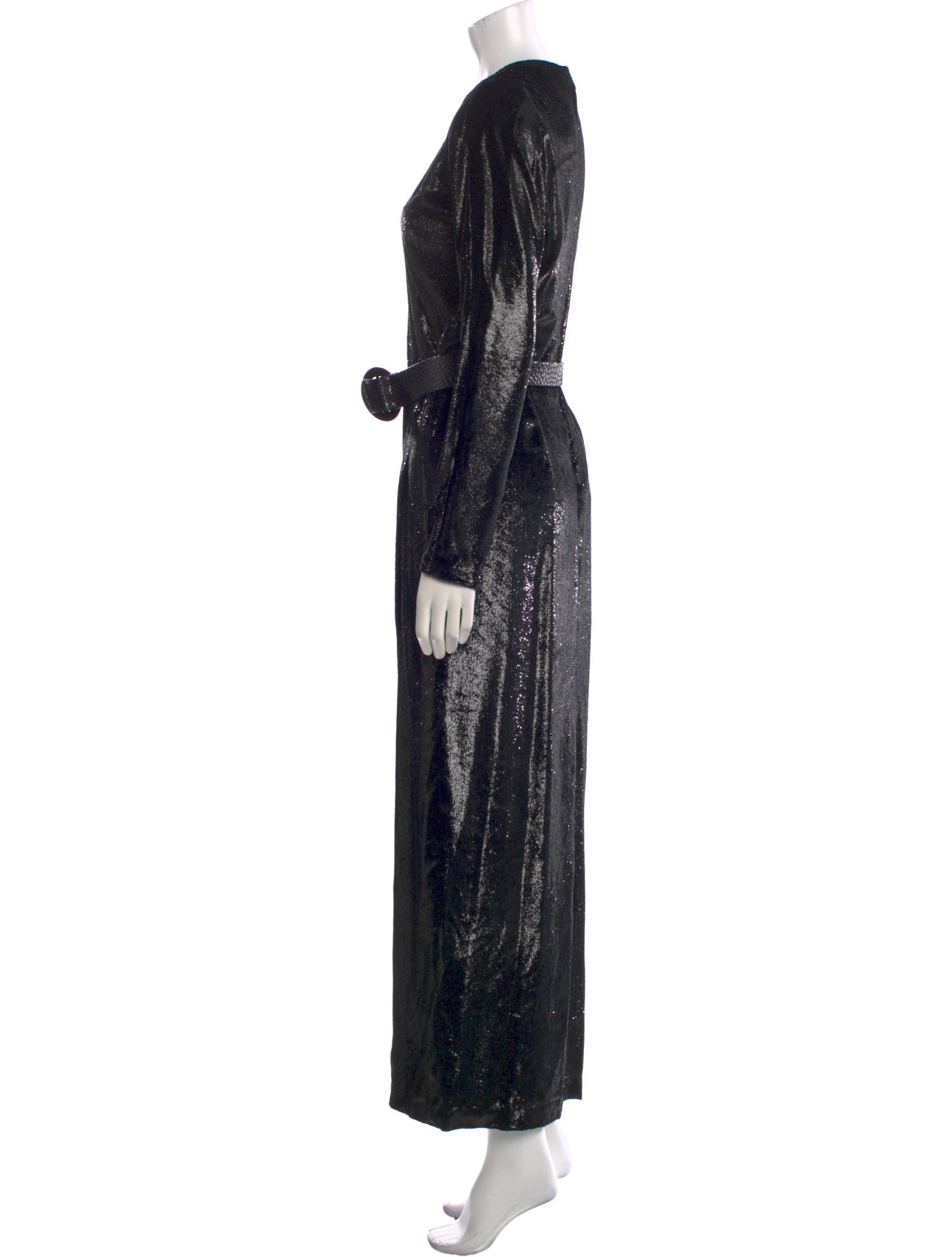 Geoffrey Beene Vintage Long Dress