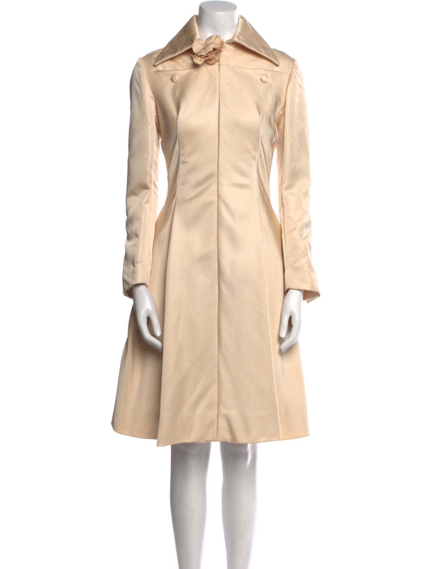 Geoffrey Beene Midi Length Dress