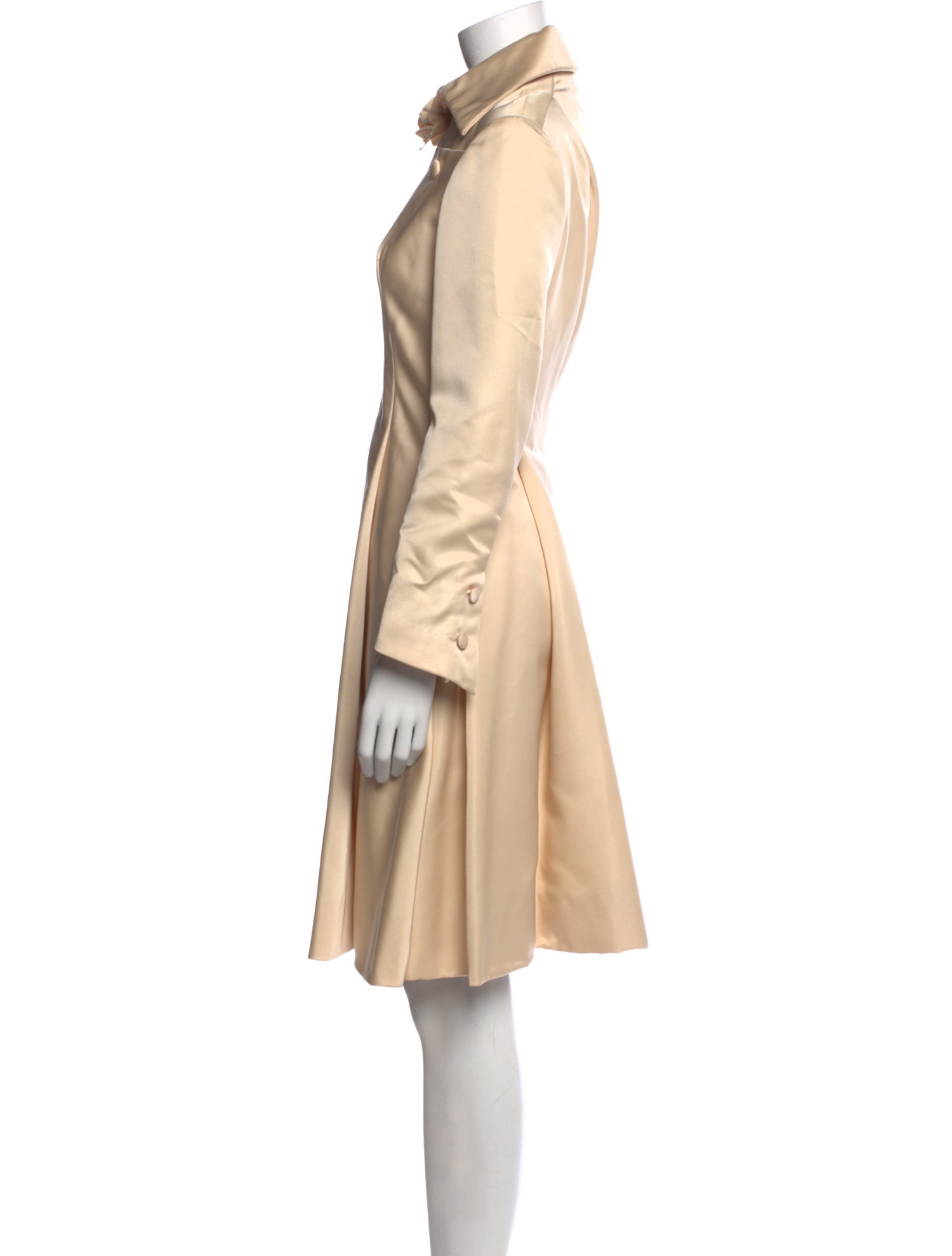 Geoffrey Beene Midi Length Dress