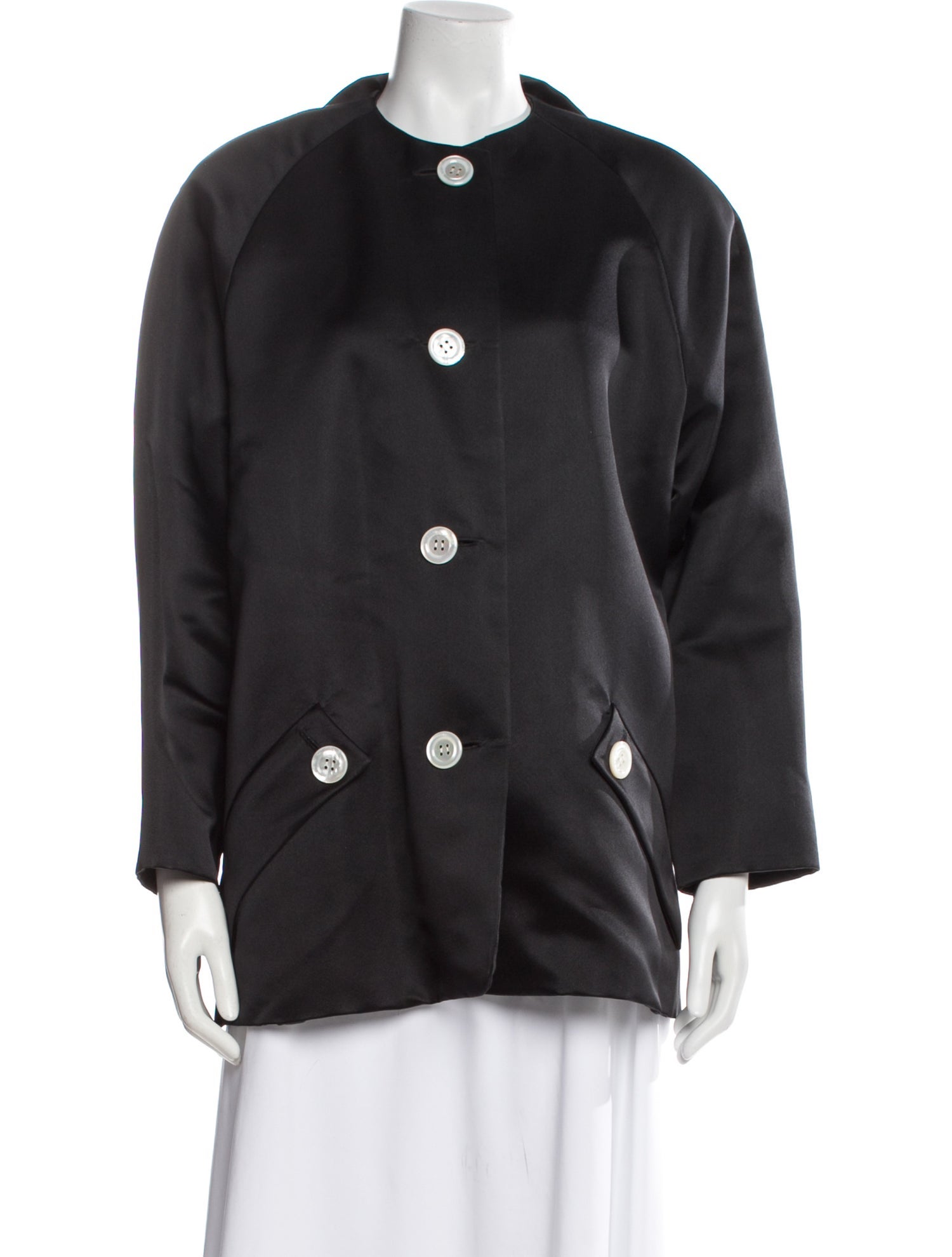 Geoffrey Beene Vintage 1980's Jacket