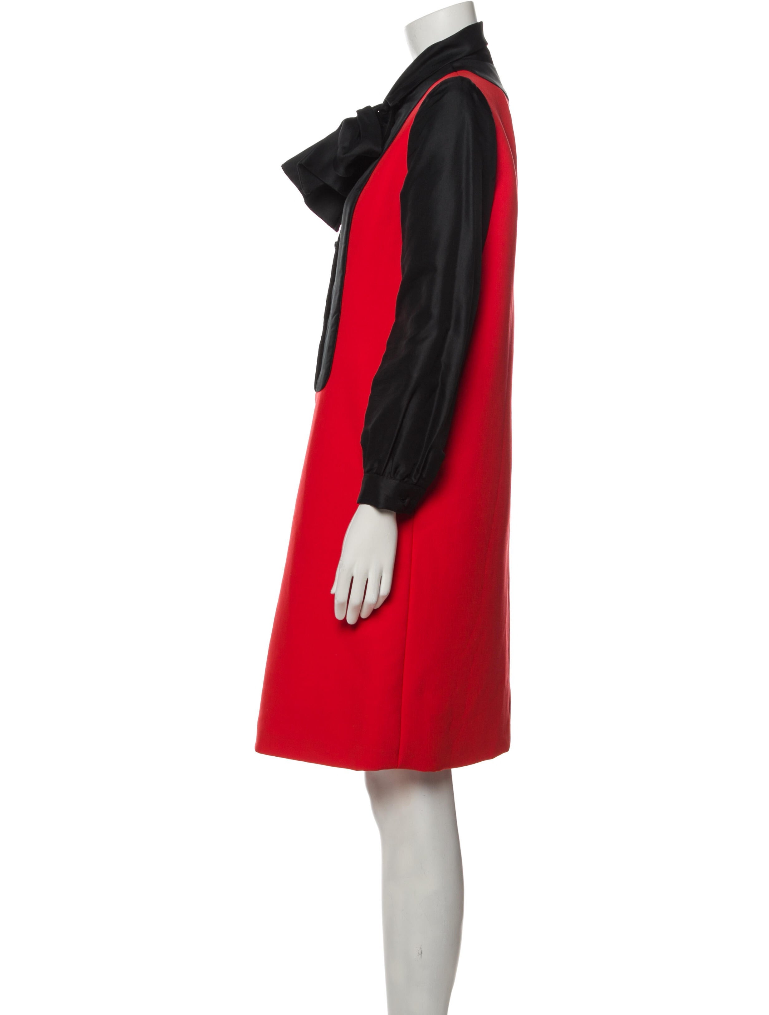 Geoffrey Beene Vintage Knee-Length Dress