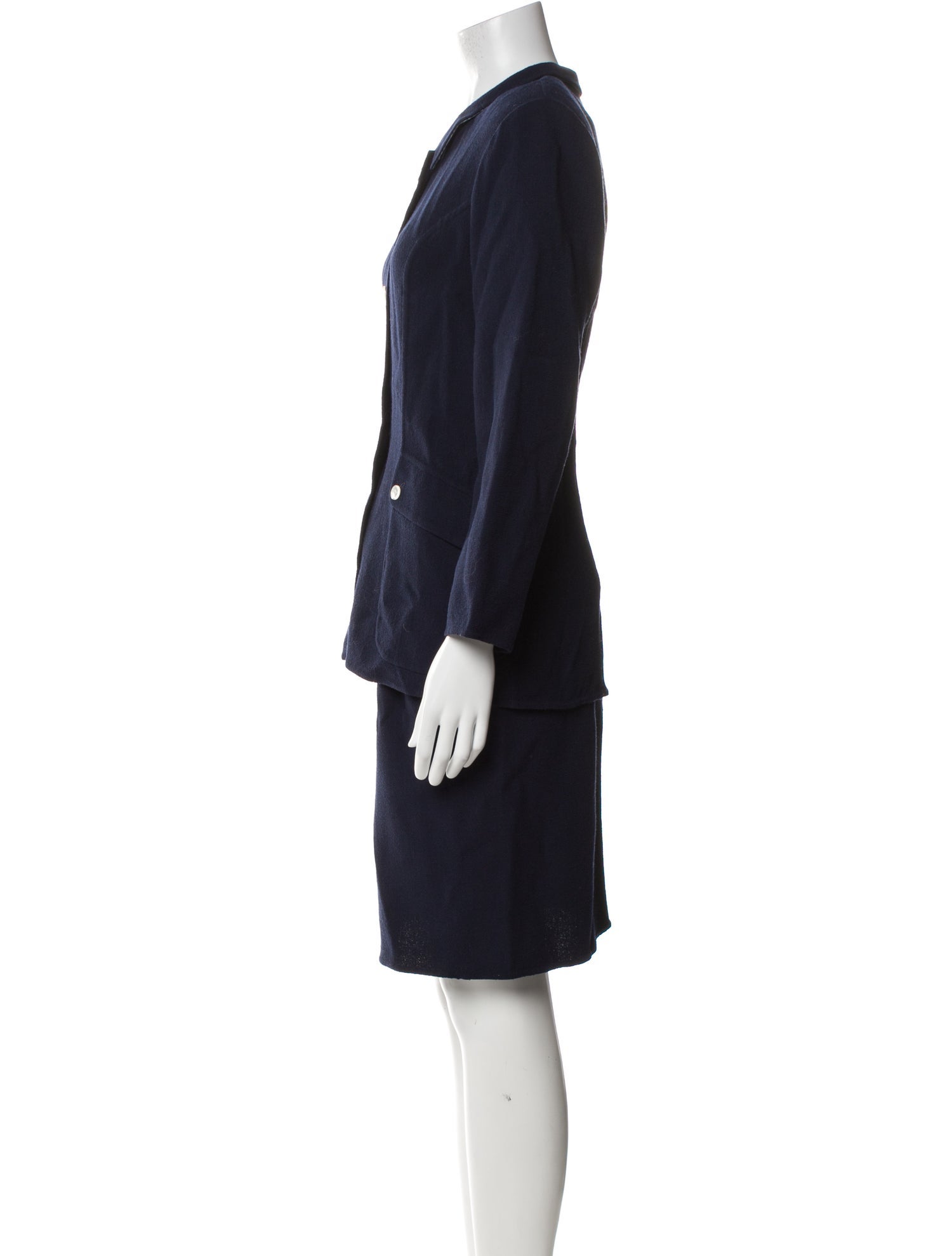 Geoffrey Beene Skirt Suit