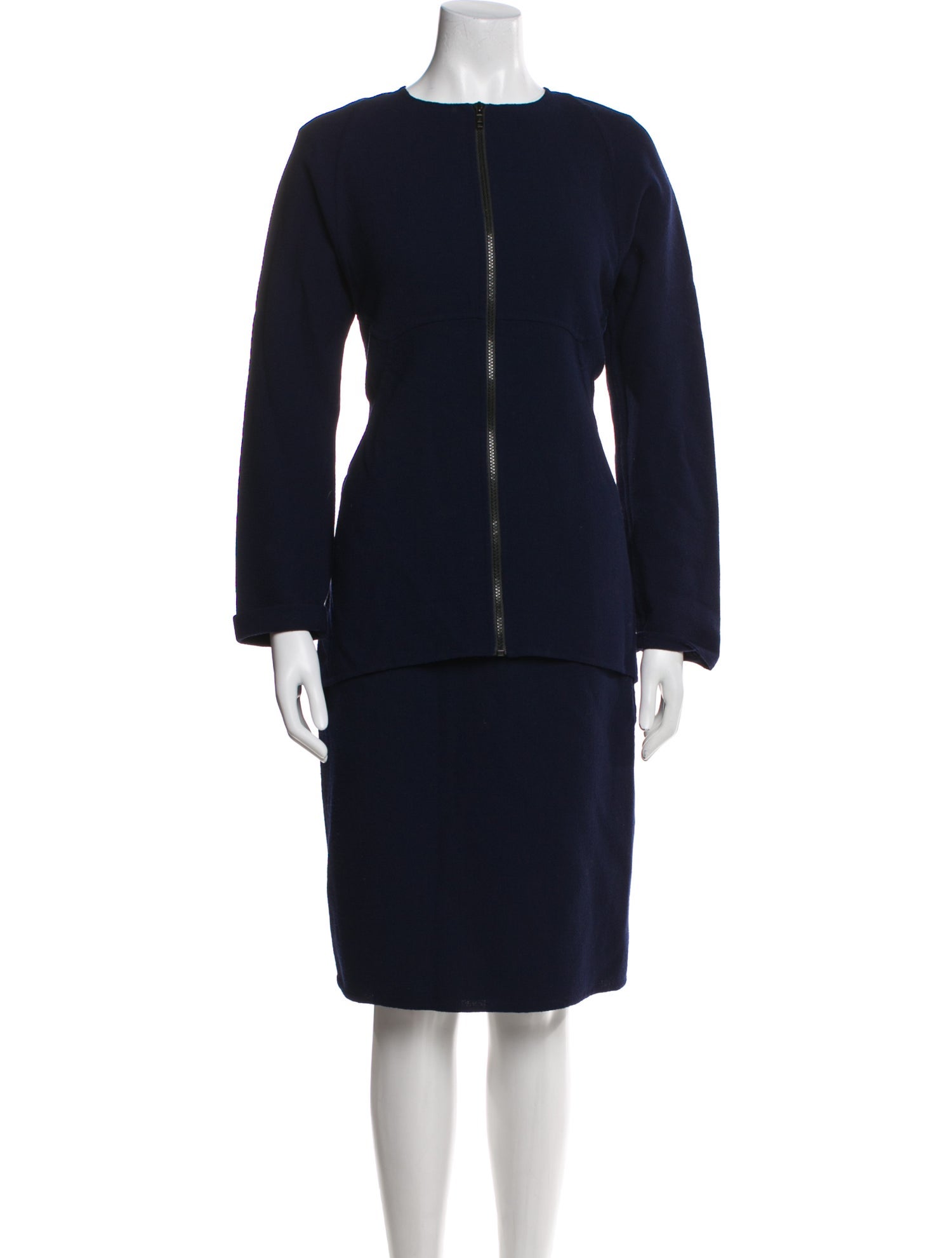 Geoffrey Beene Vintage 1990's Skirt Suit