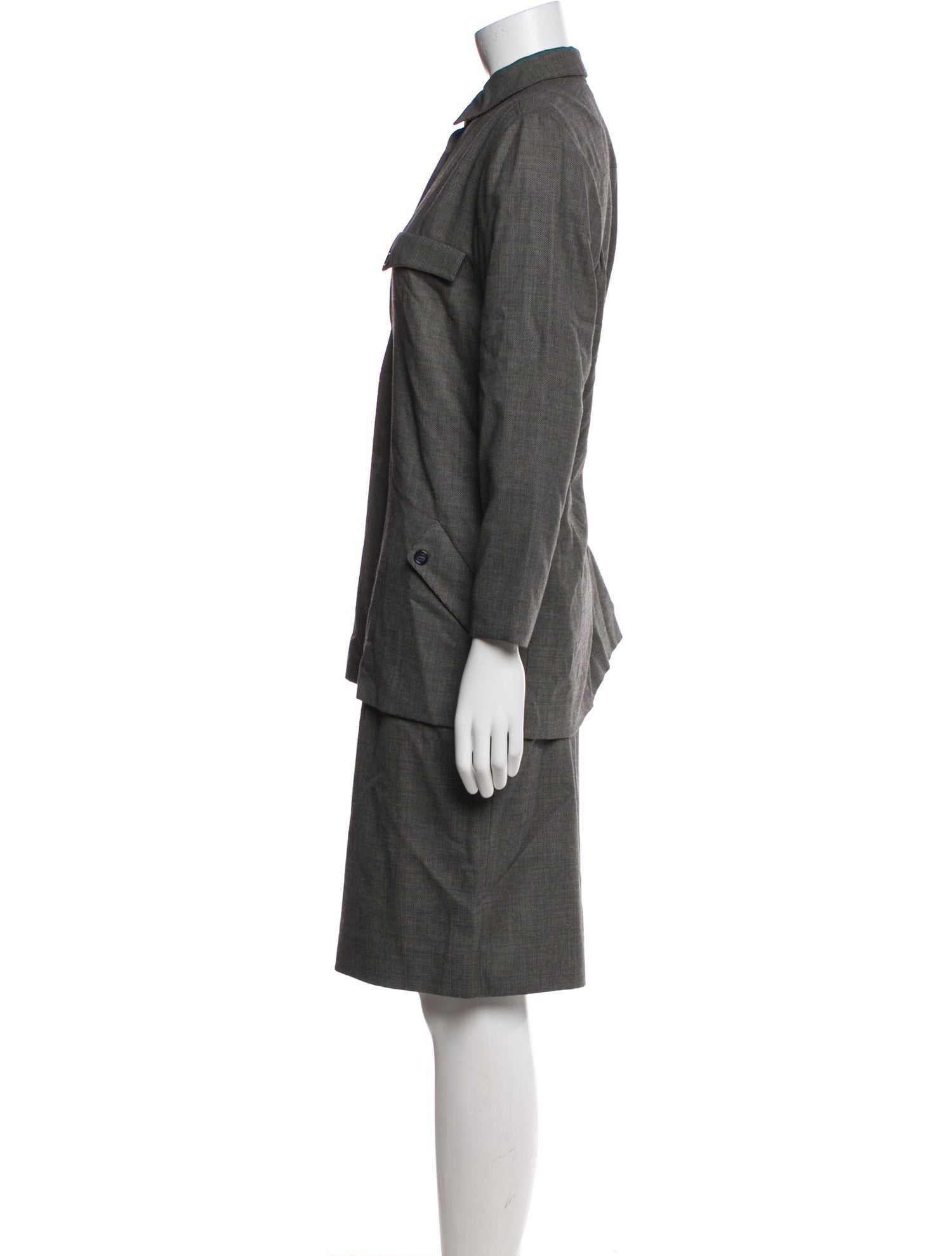 Geoffrey Beene Skirt Set