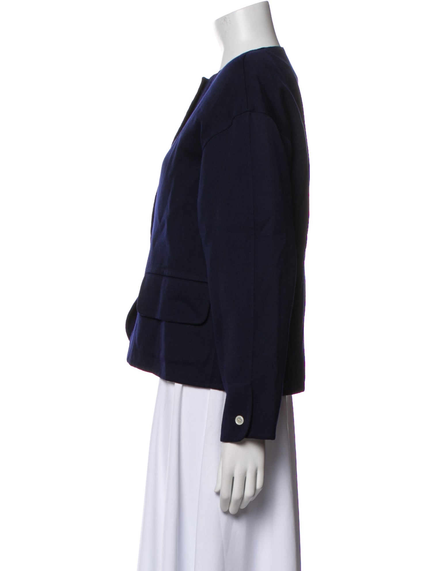 Geoffrey Beene Vintage Late 1980's - Early 1990's Jacket