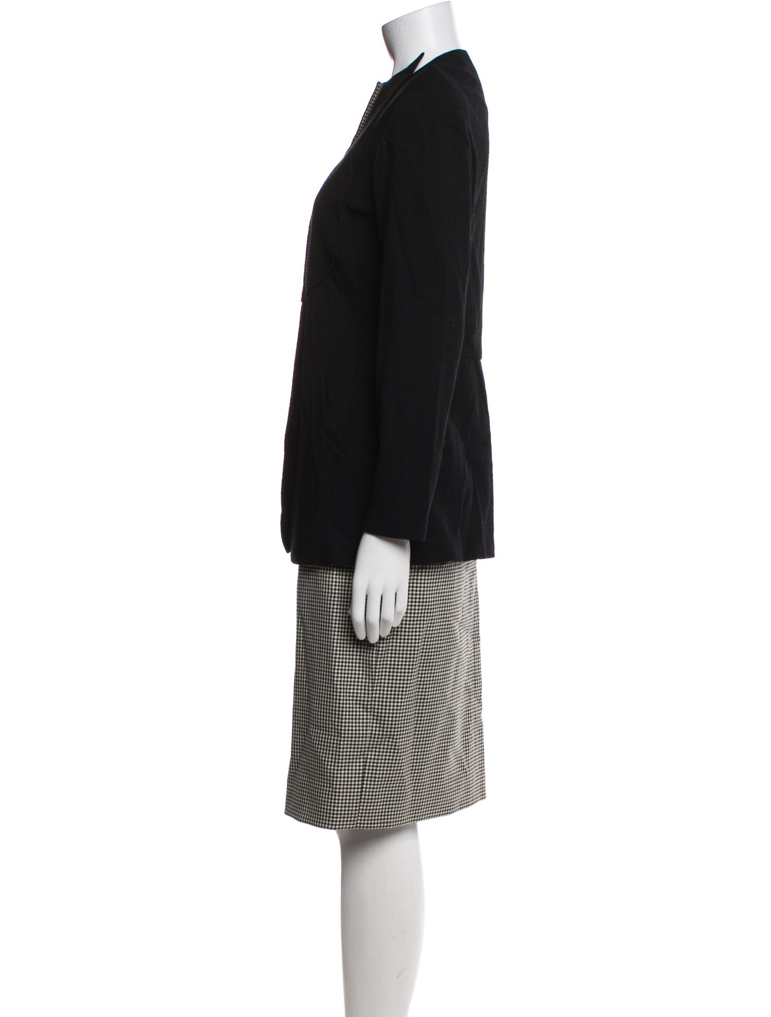 Geoffrey Beene Vintage 1990's Skirt Suit