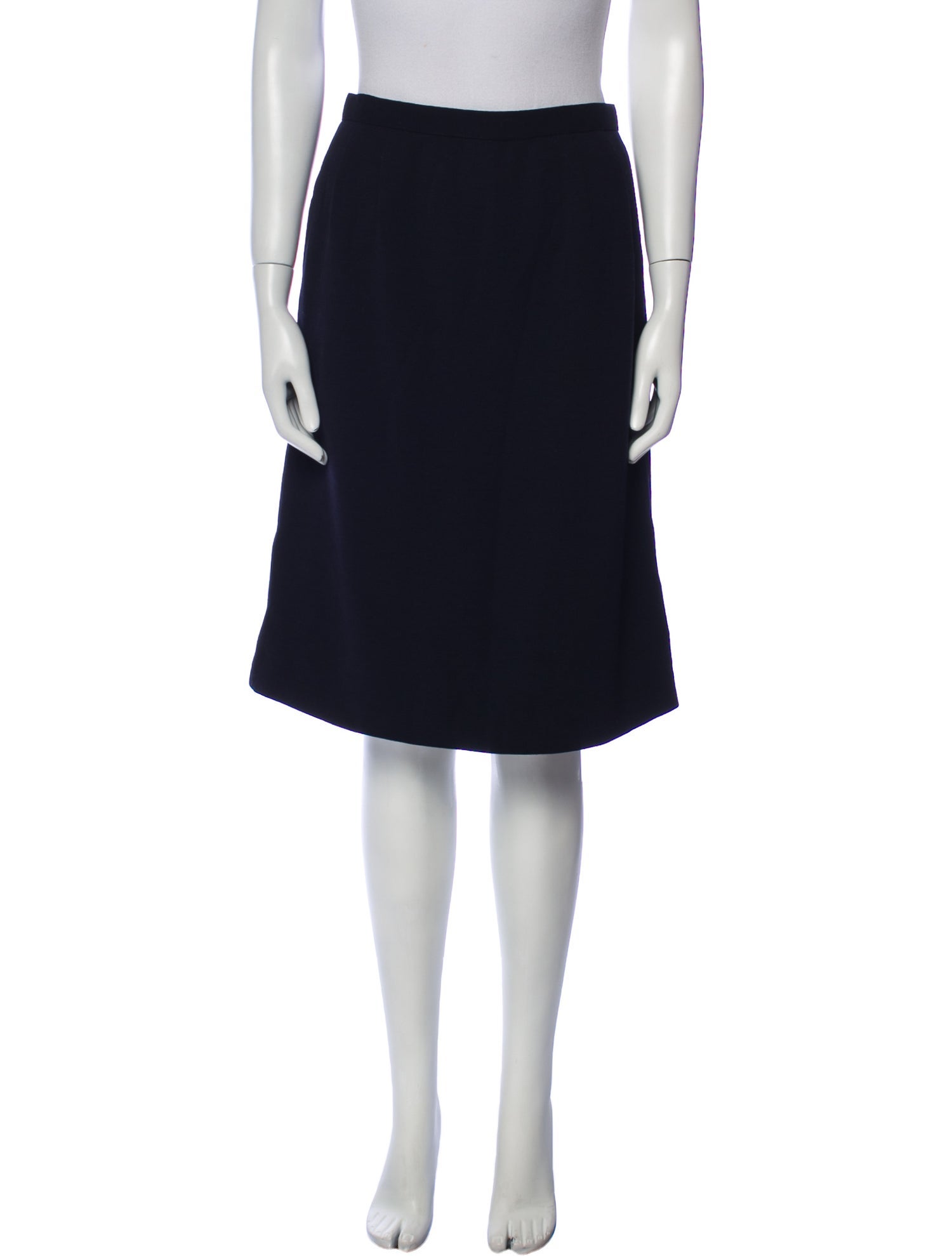 Geoffrey Beene Knee-Length Skirt