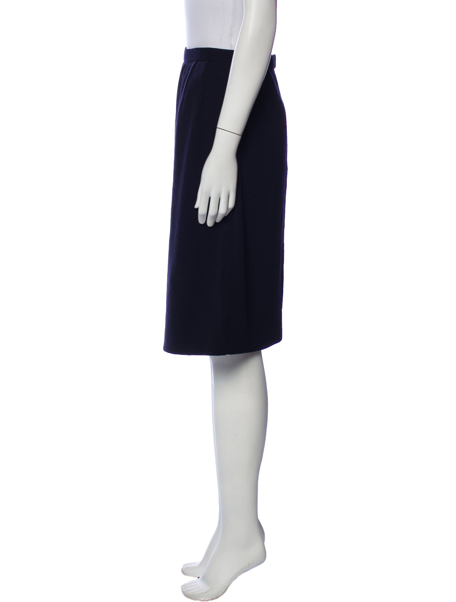 Geoffrey Beene Knee-Length Skirt