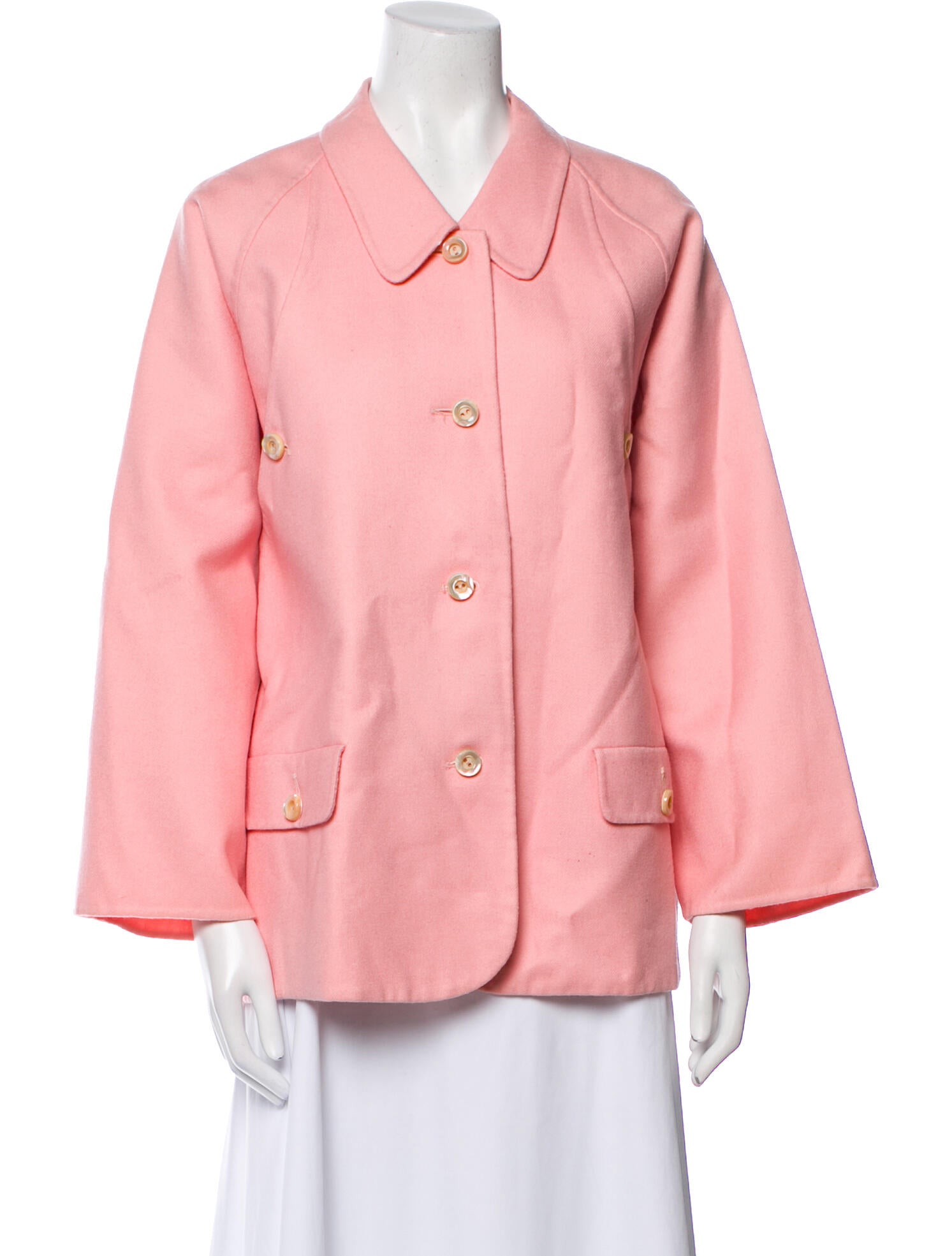 Geoffrey Beene Vintage 1970's Blazer