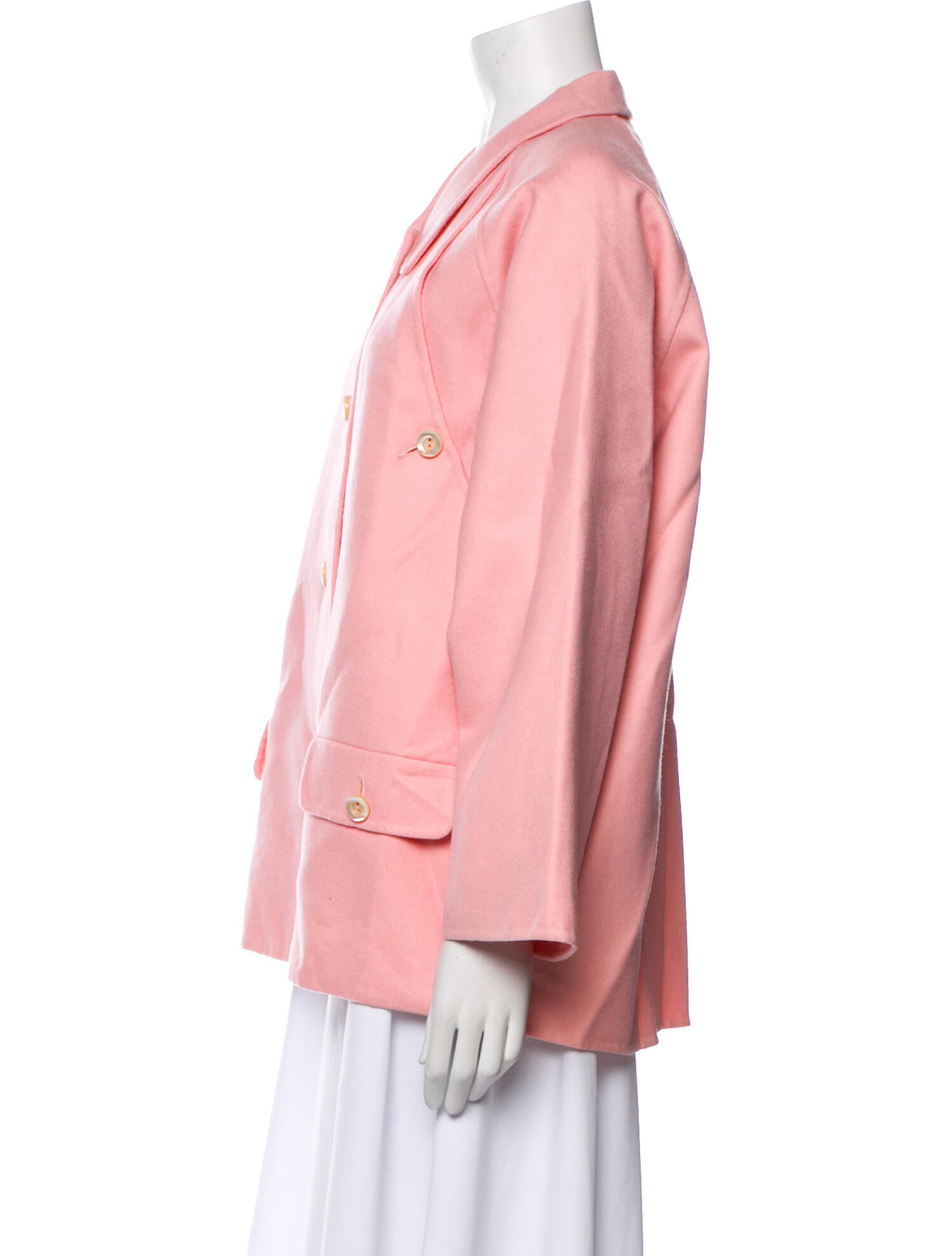 Geoffrey Beene Vintage 1970's Blazer