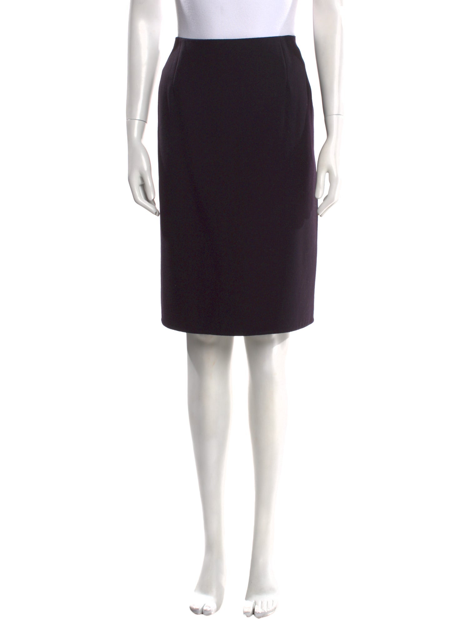 Geoffrey Beene Knee-Length Skirt