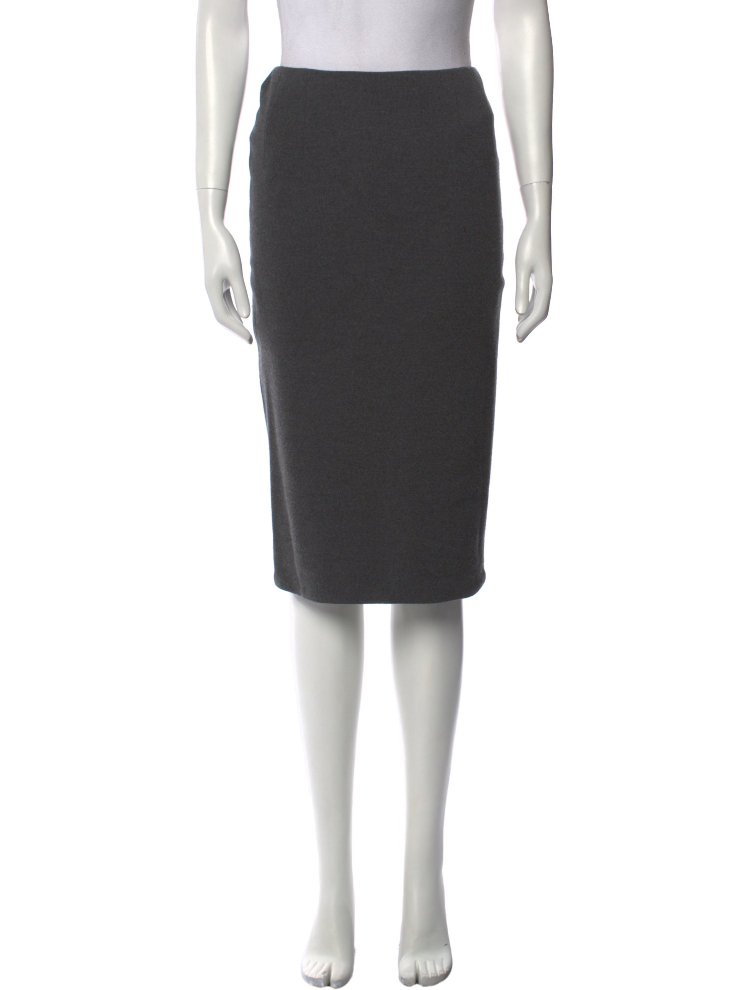 Geoffrey Beene Vintage Knee-Length Skirt