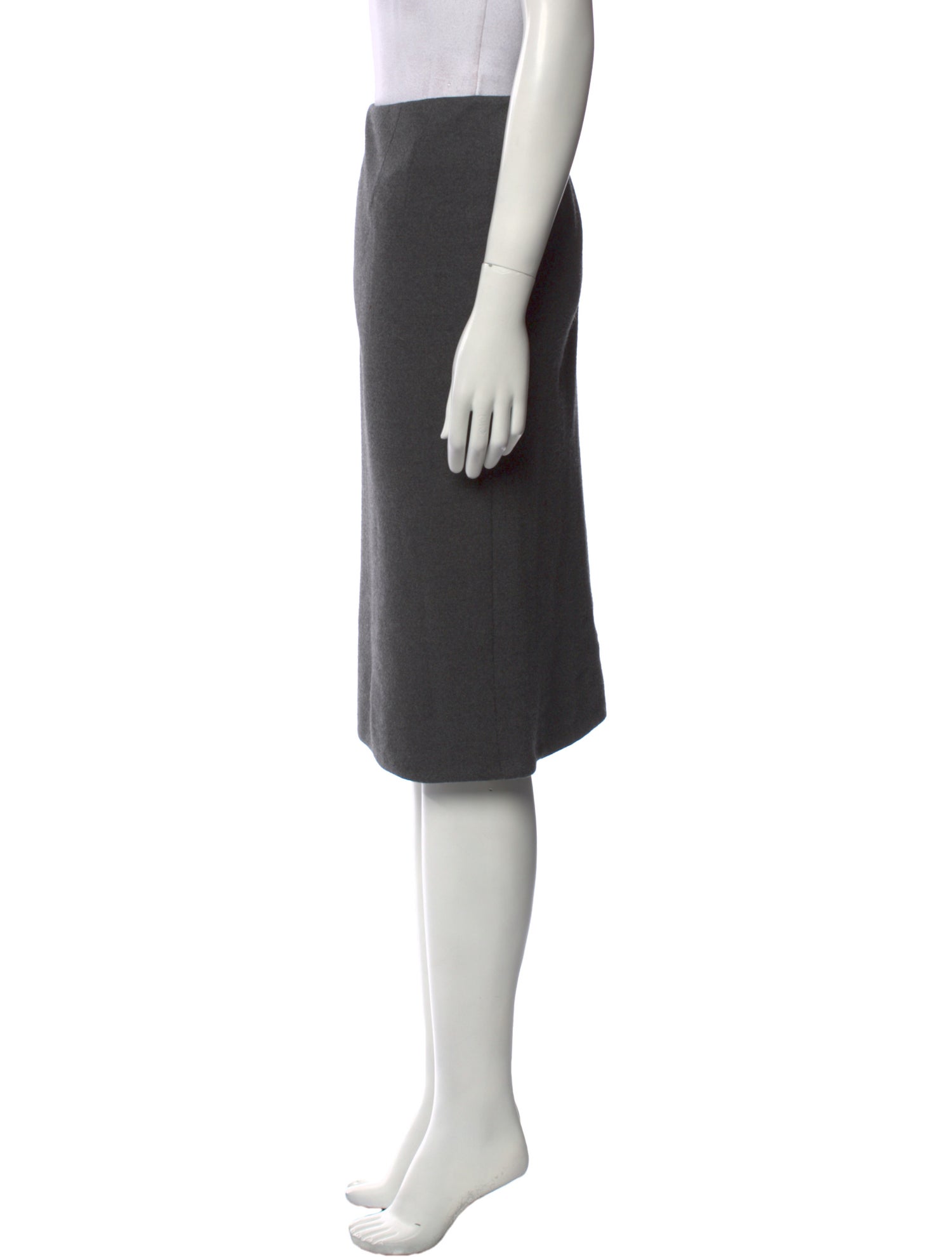 Geoffrey Beene Vintage Knee-Length Skirt