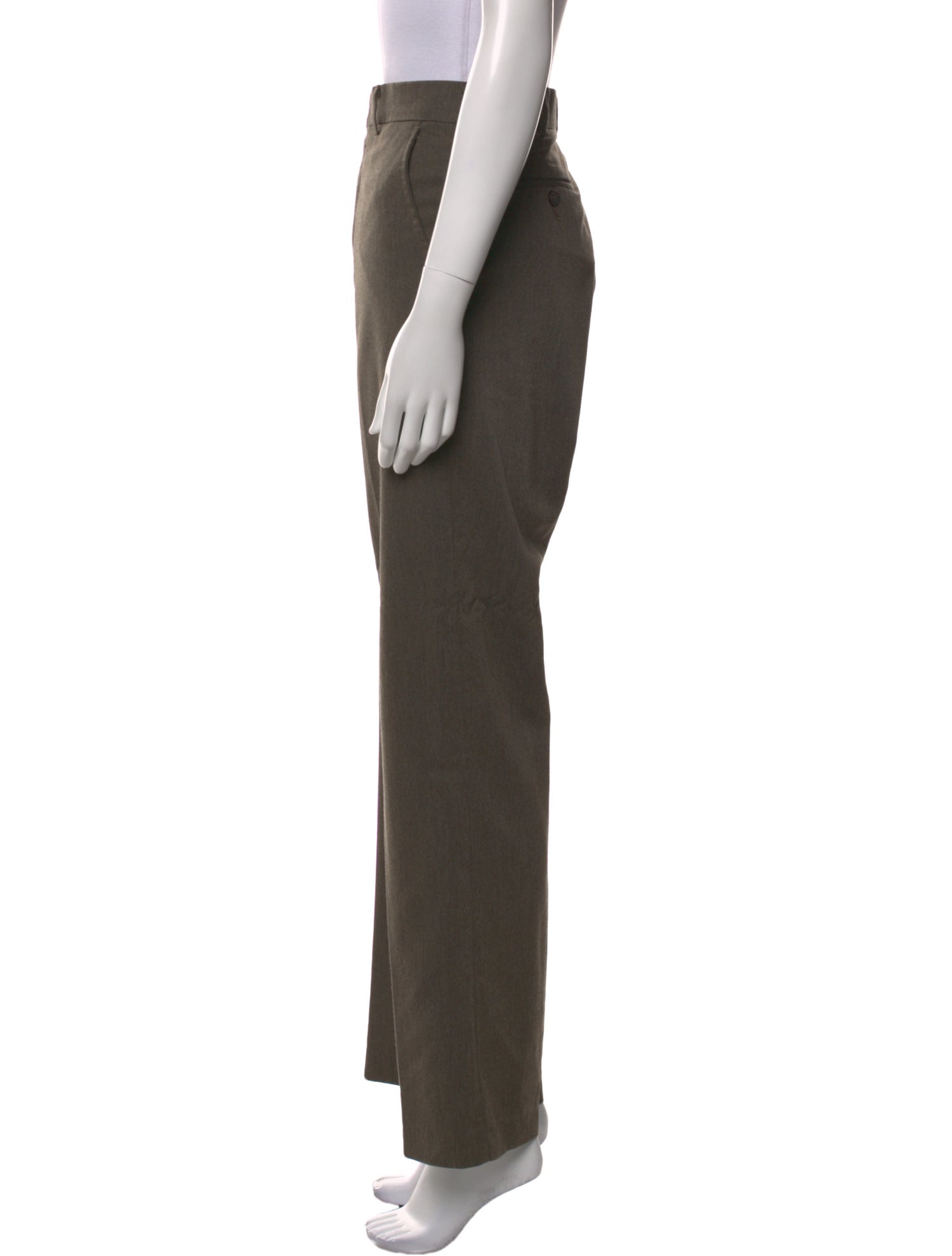 Geoffrey Beene Wide Leg Pants